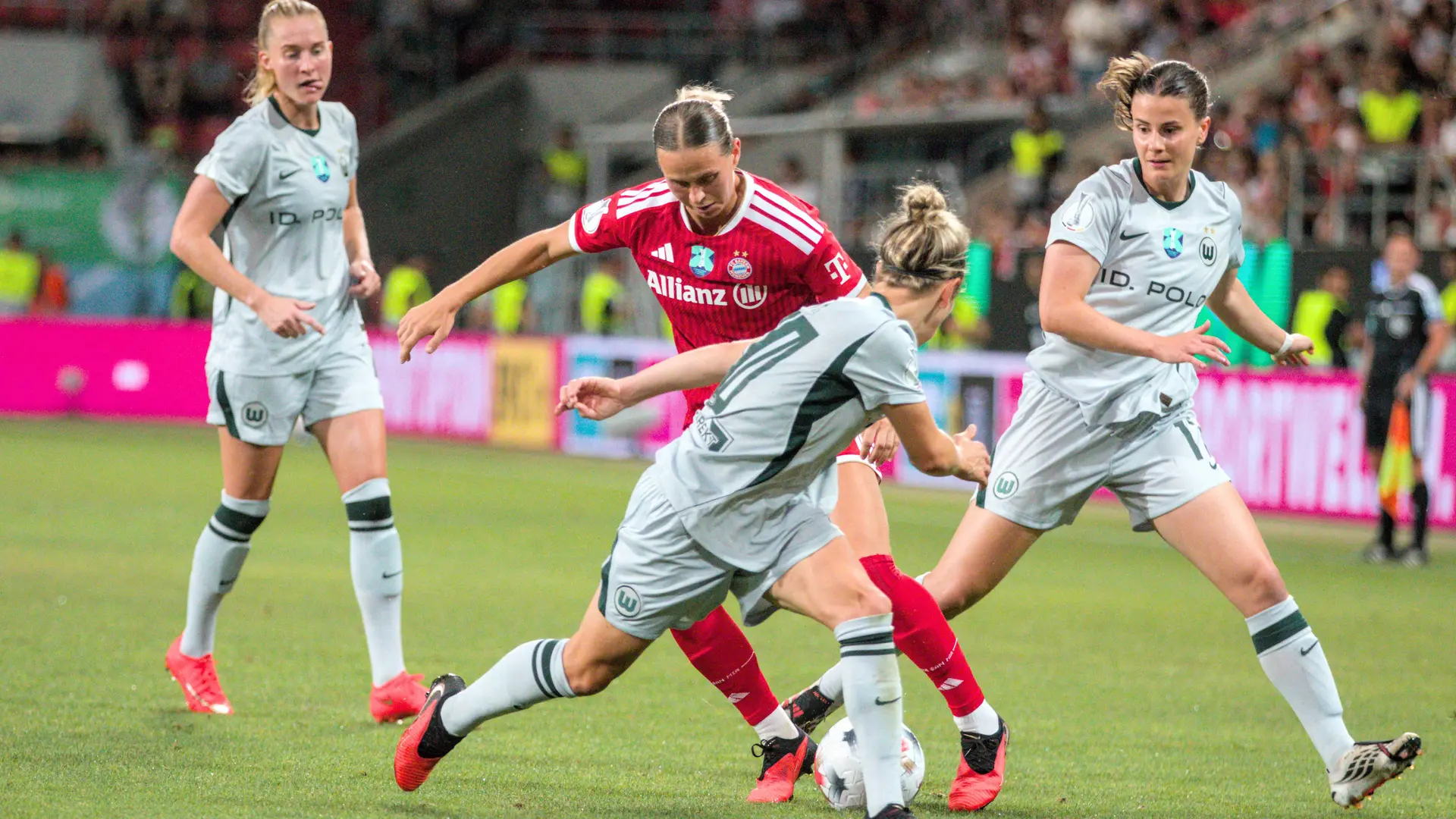 "Noch nichts erreicht": Mahnende Worte aus Wolfsburg nach DFB-Bundestag