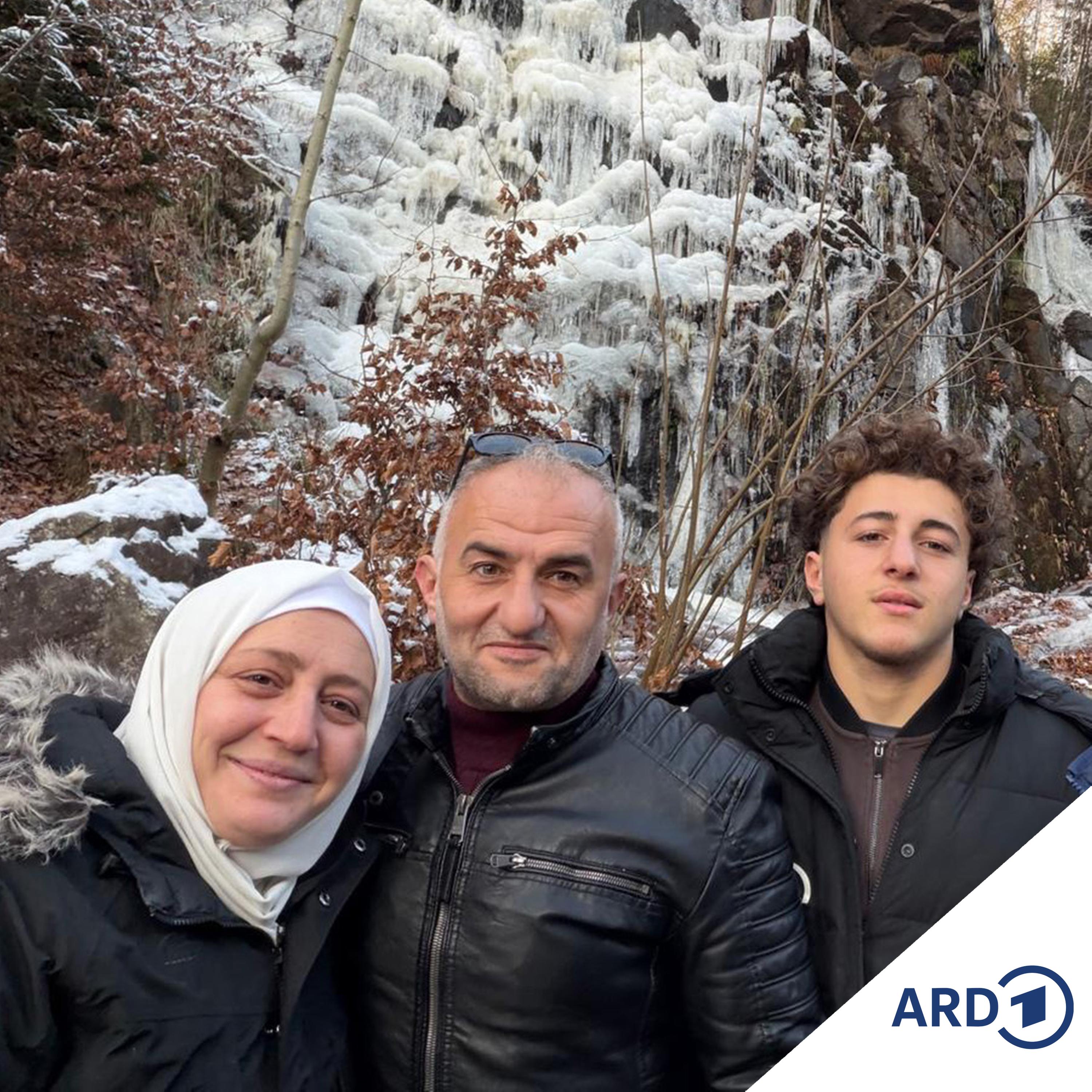 Nach Assads Sturz: Syrische Familien zwischen neuem Zuhause und Rückkehr episode artwork