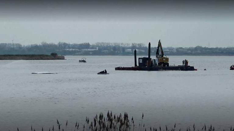 Dritter Tag des Rettungsversuchs