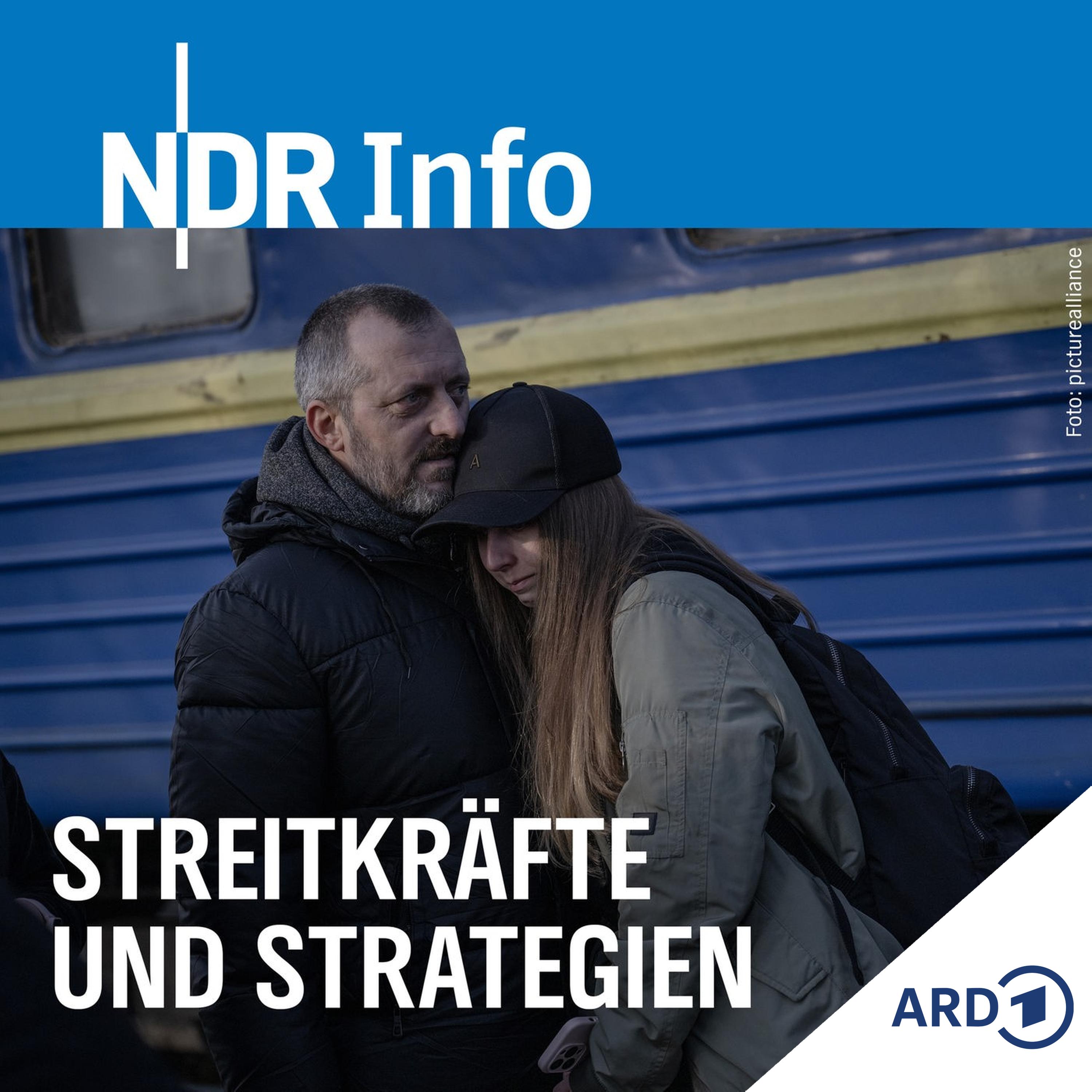 Wenn die Ukraine verliert (Tag 629 mit Sönke Neitzel)