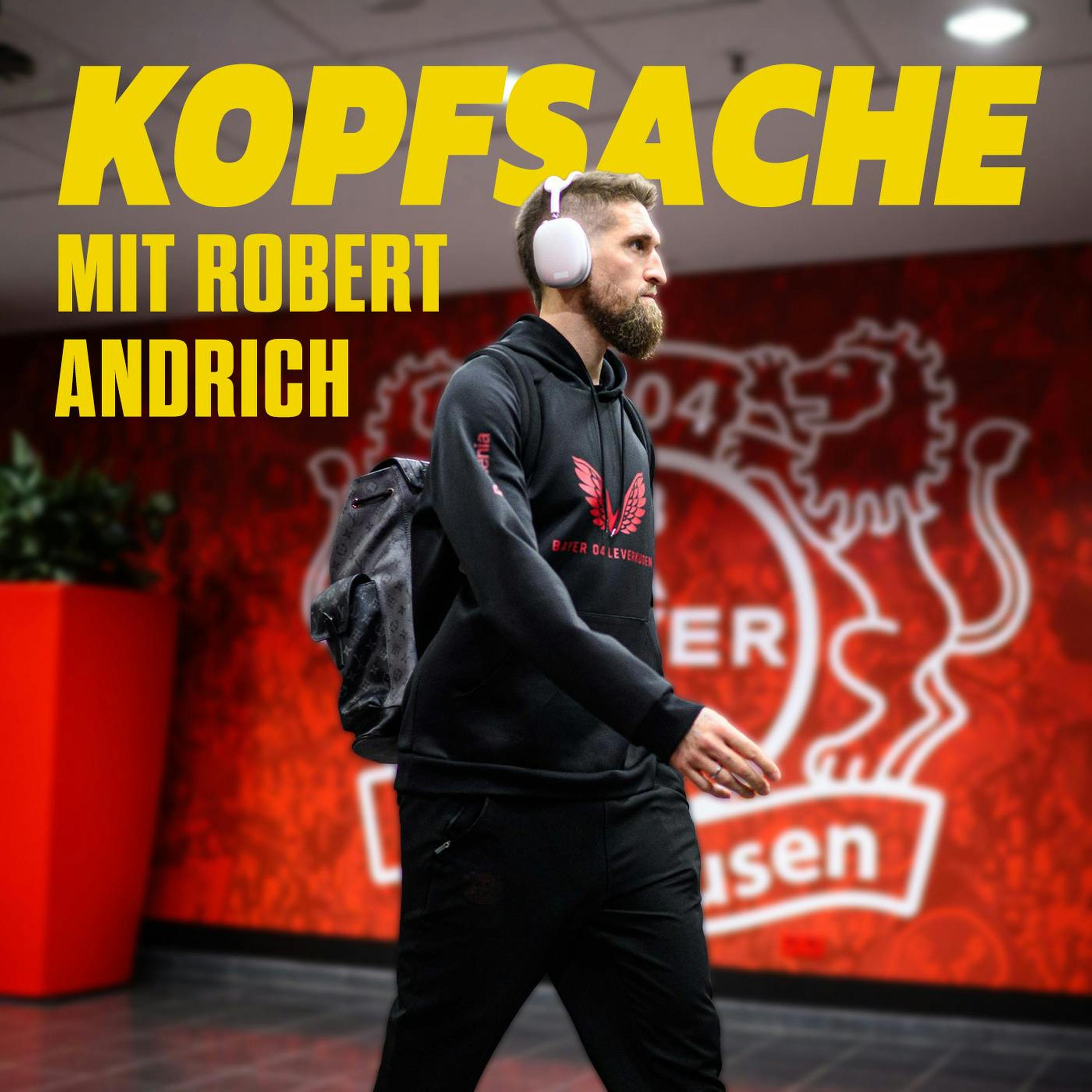 Kopfsache mit Robert Andrich - Folge 25 episode artwork