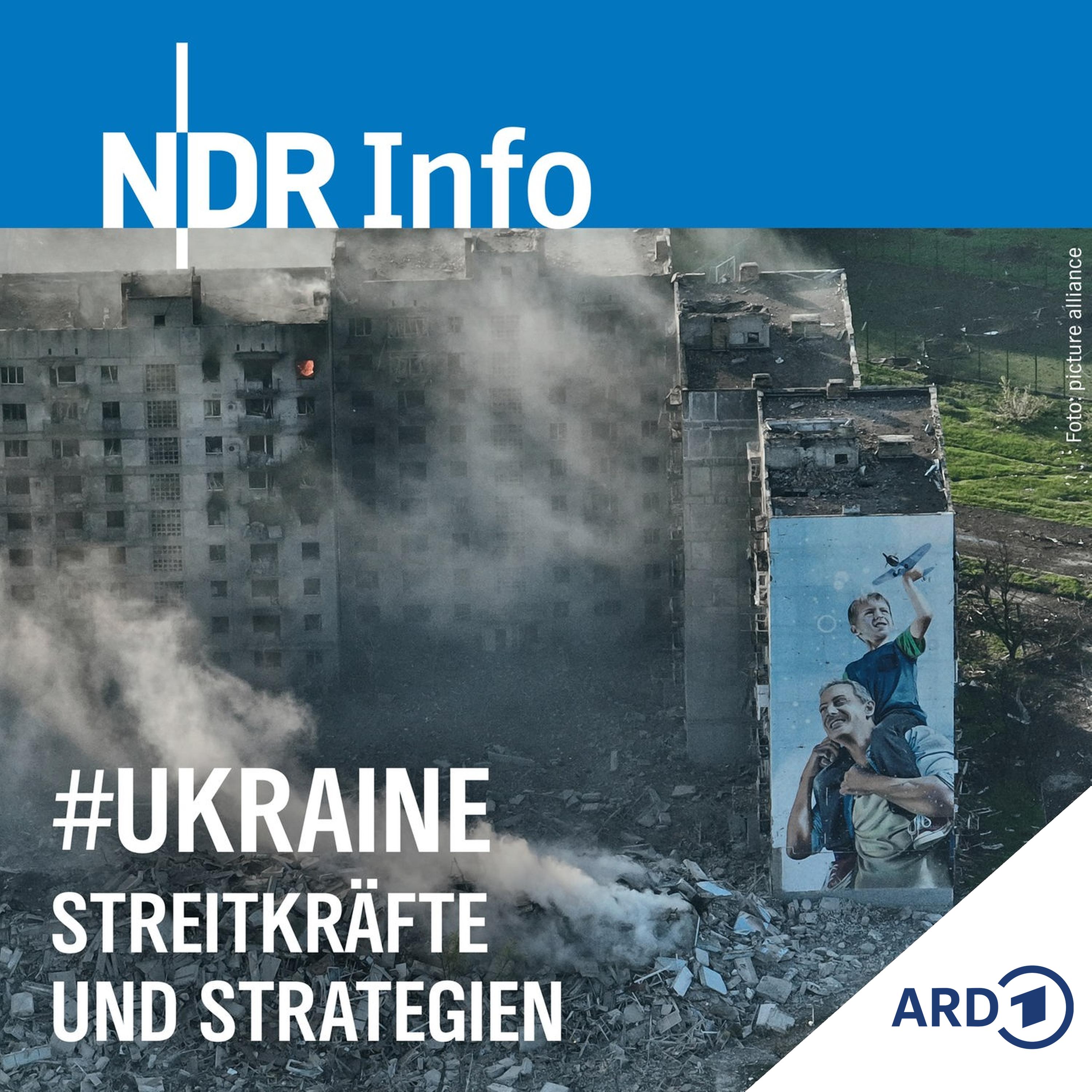 An Bachmut festgebissen (Tag 433 mit Andreas Flocken)