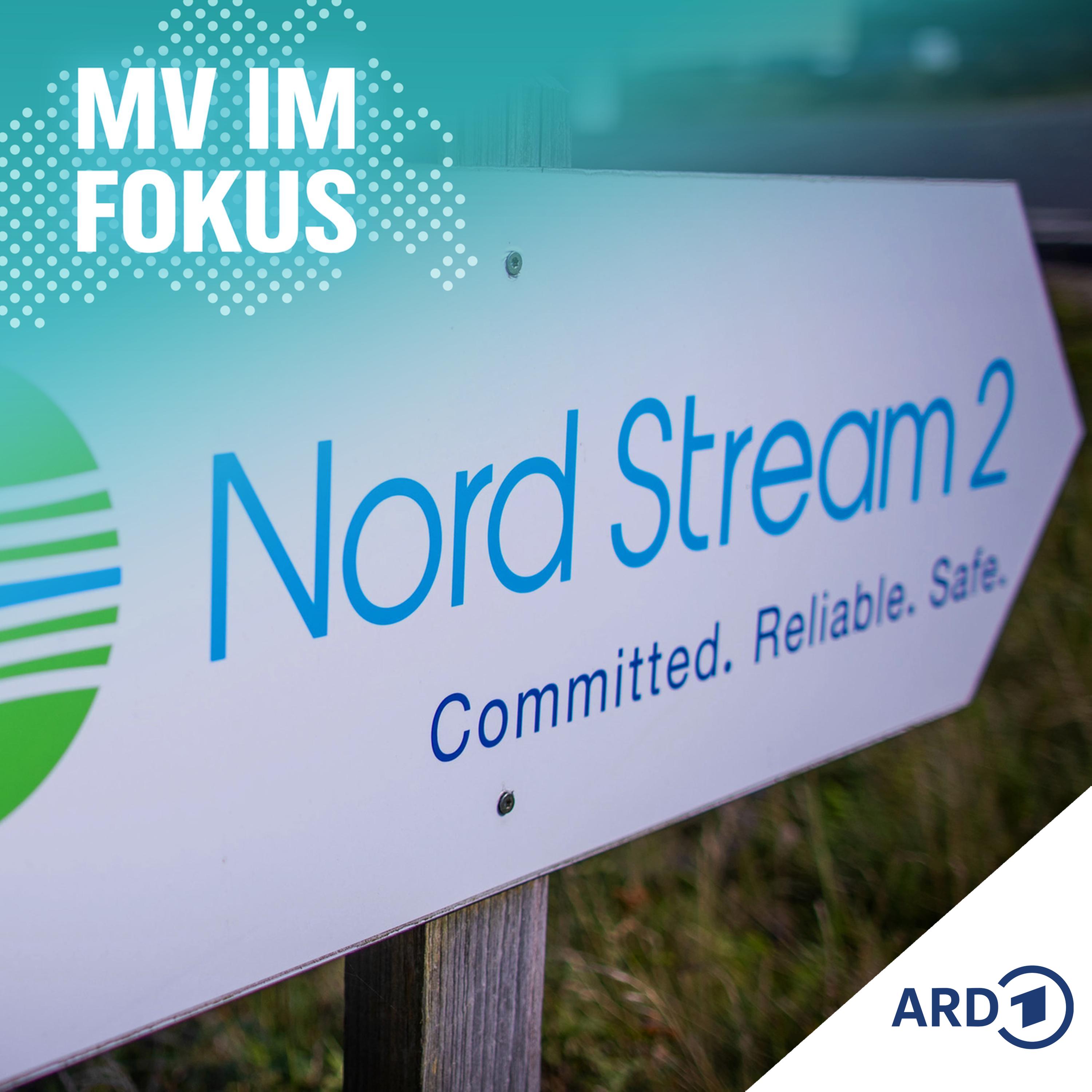 Nord Stream 2: Wie groß war Russlands Einfluss in MV? episode artwork