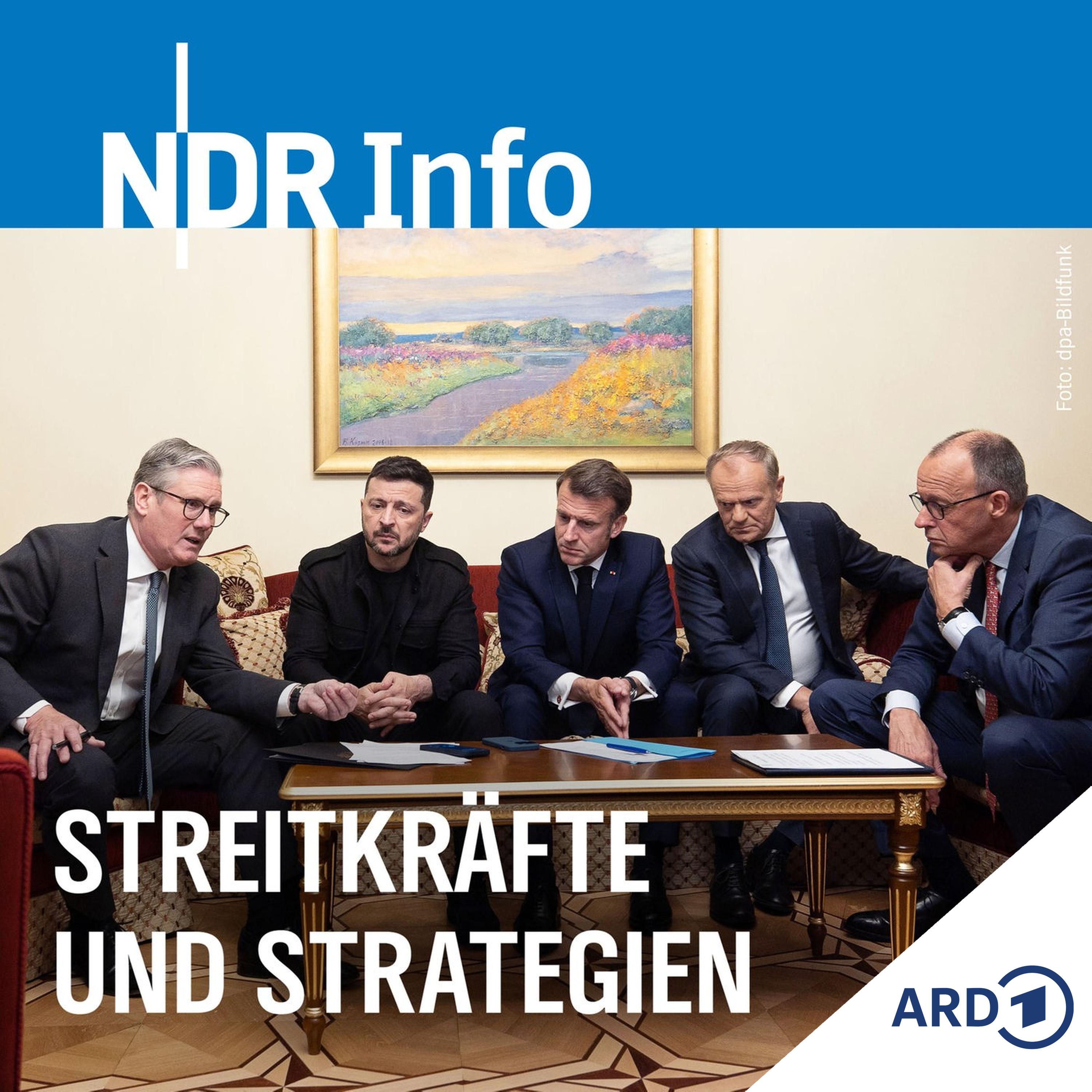 Streitkräfte und Strategien