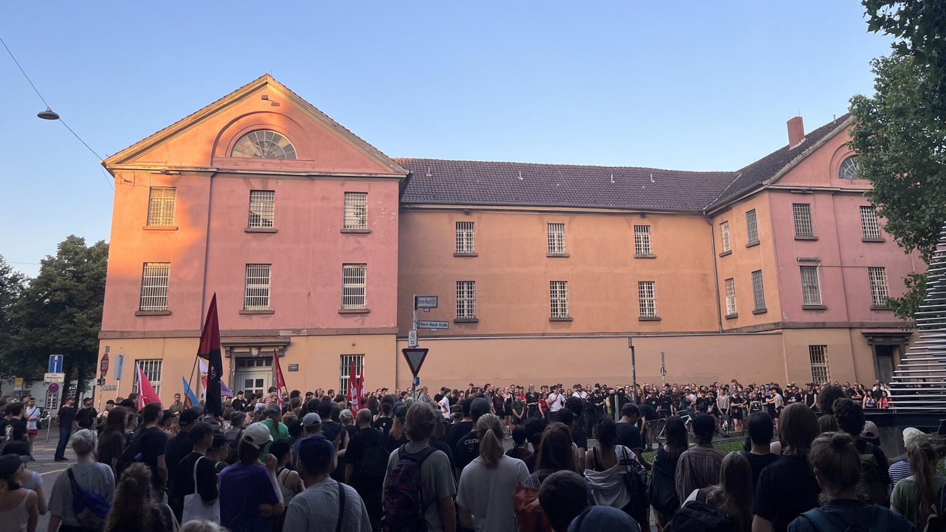 Demo in Göttingen gegen rechte Gewalt. | NDR, Christoph Höland