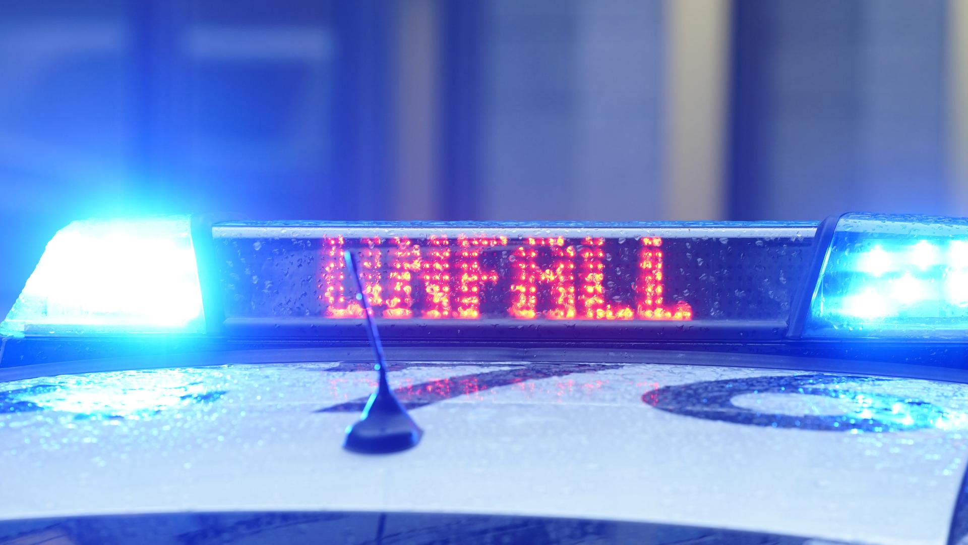 Unfall auf A20 bei Wismar: Lkw kommt von Fahrbahn ab