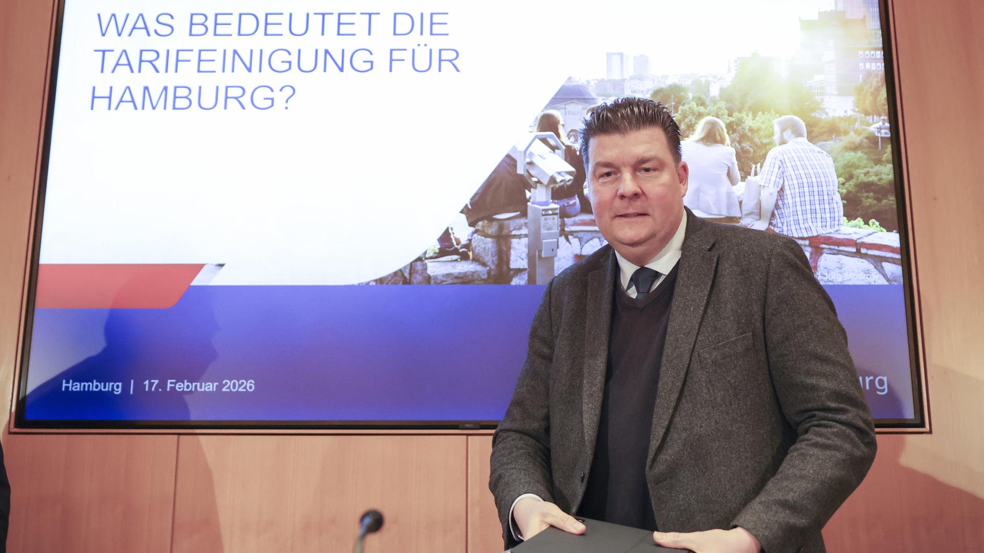 Öffentlicher Dienst: Was die Tarifeinigung für Hamburg bedeutet