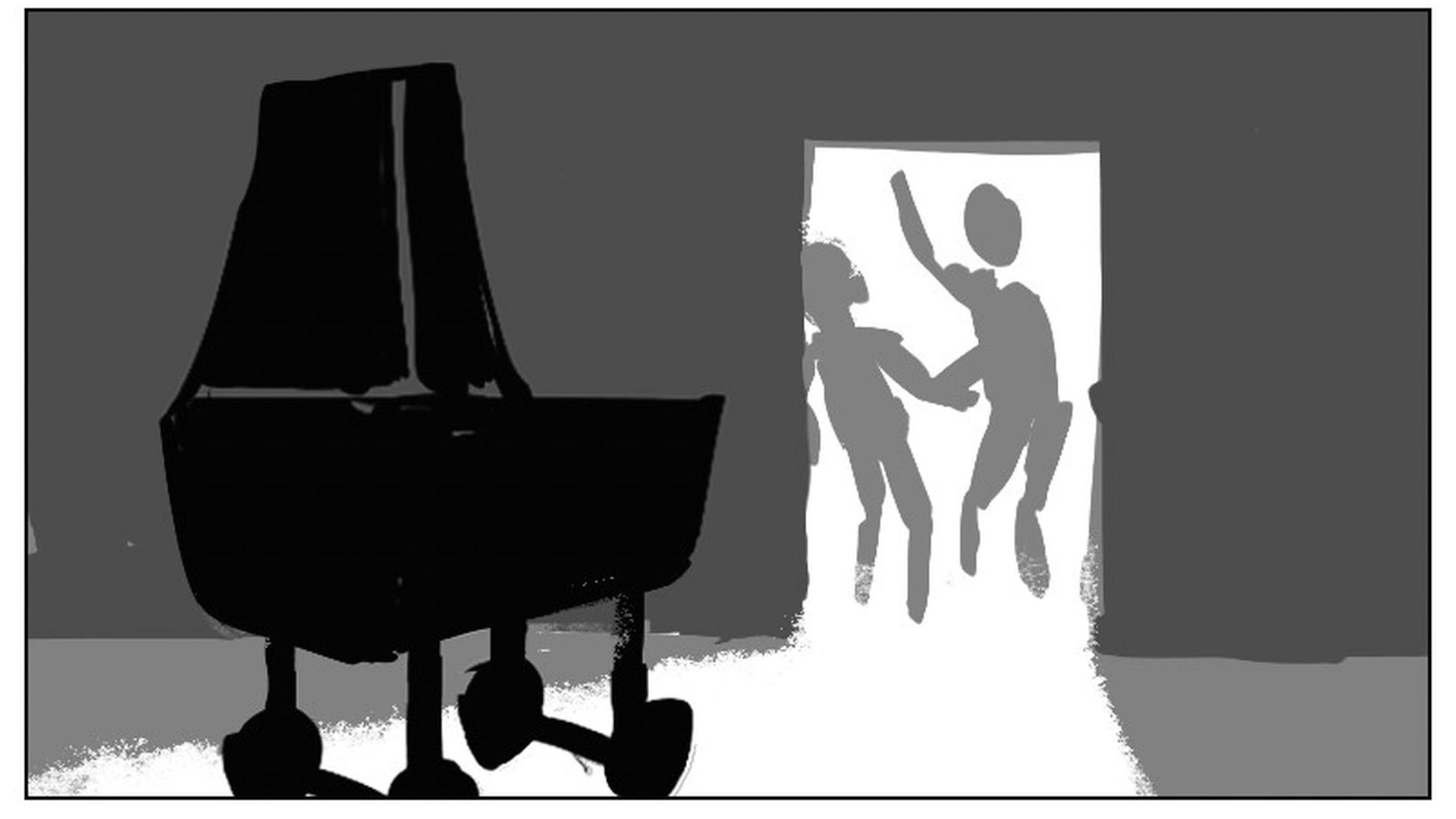 Eine Skizze zum Thema häusliche Gewalt und Sorgerecht | NDR