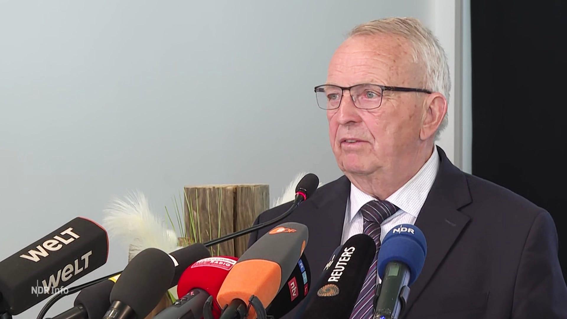 Letzte Hoffnung vergeblich: Das traurige Ende von Wal Timmy
