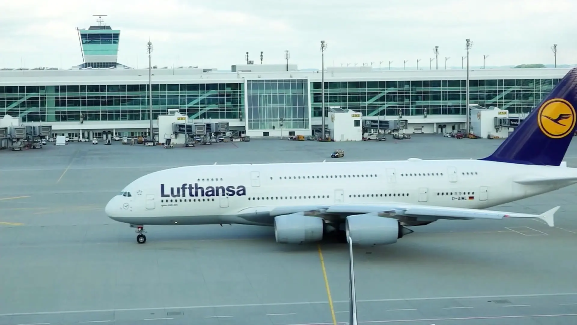 100 Jahre Lufthansa: Die bewegte Geschichte der Airline
