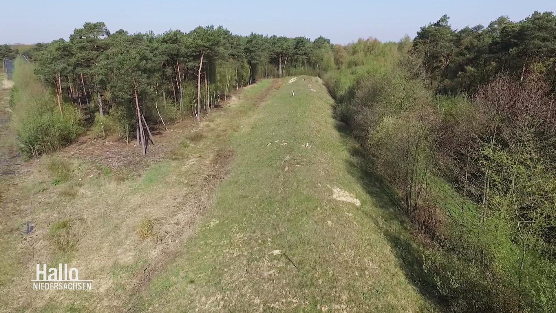 Arsen und Blei im Boden: Gefahr durch Schießstand in Worpswe