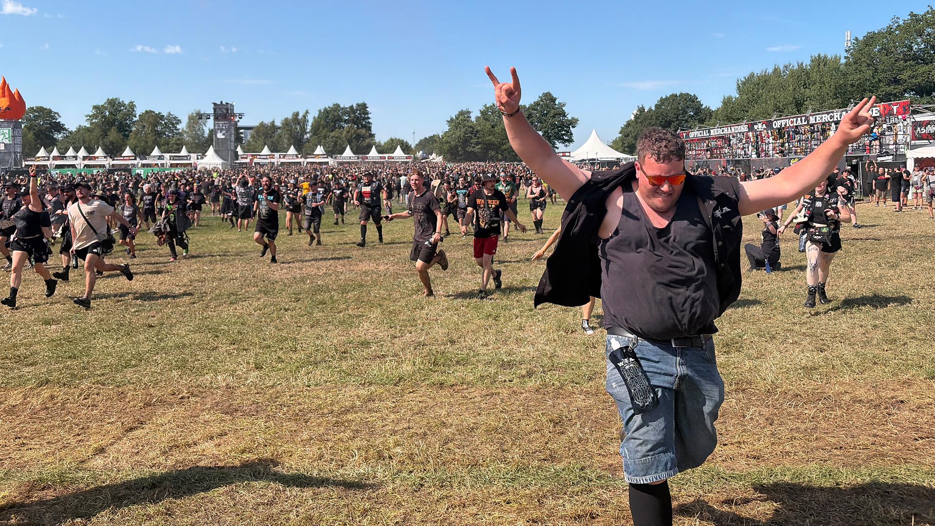 Wacken Open Air 2026 im Liveticker: Festival ist offiziell eröffnet