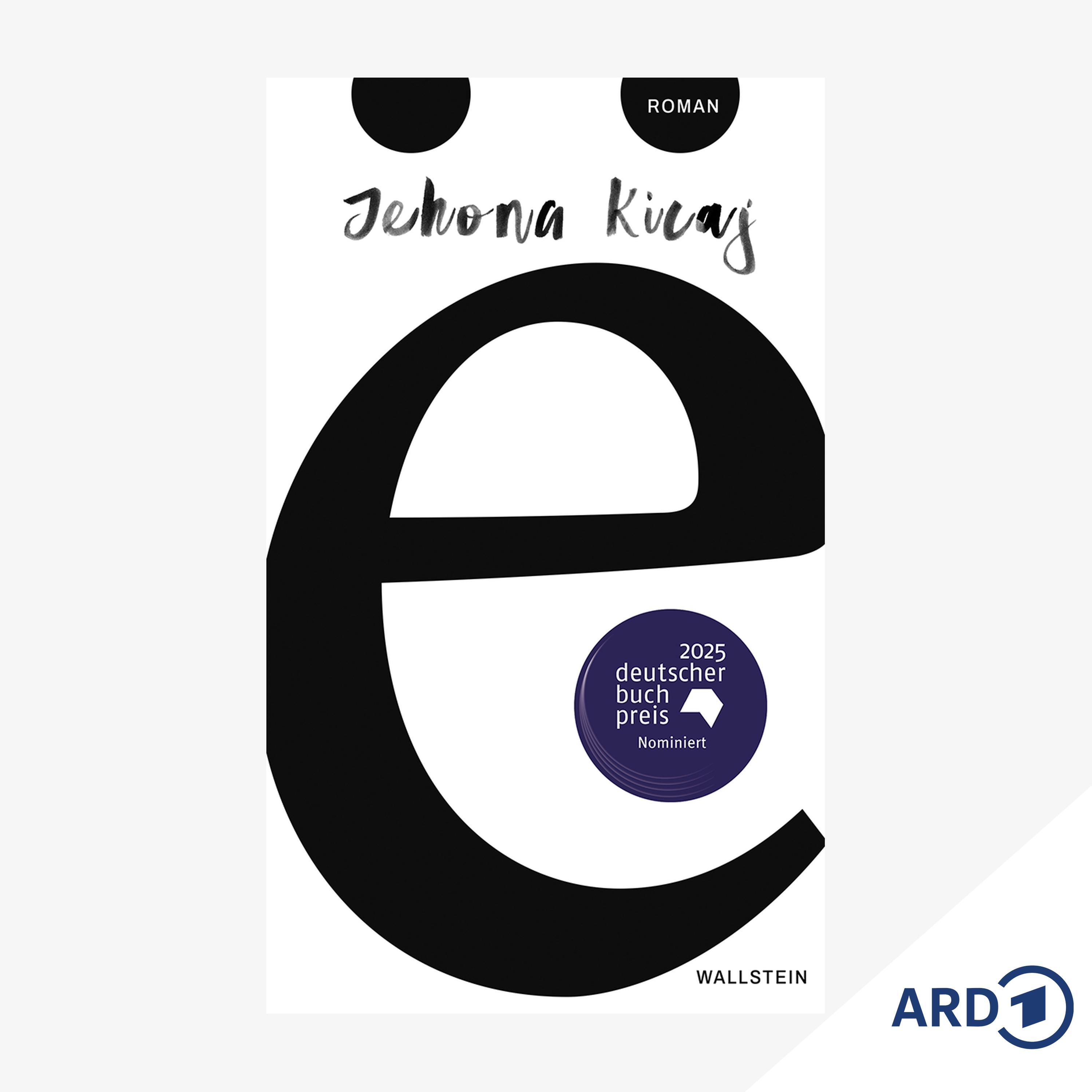 Neue Bücher: "ë" von Jehona Kicaj