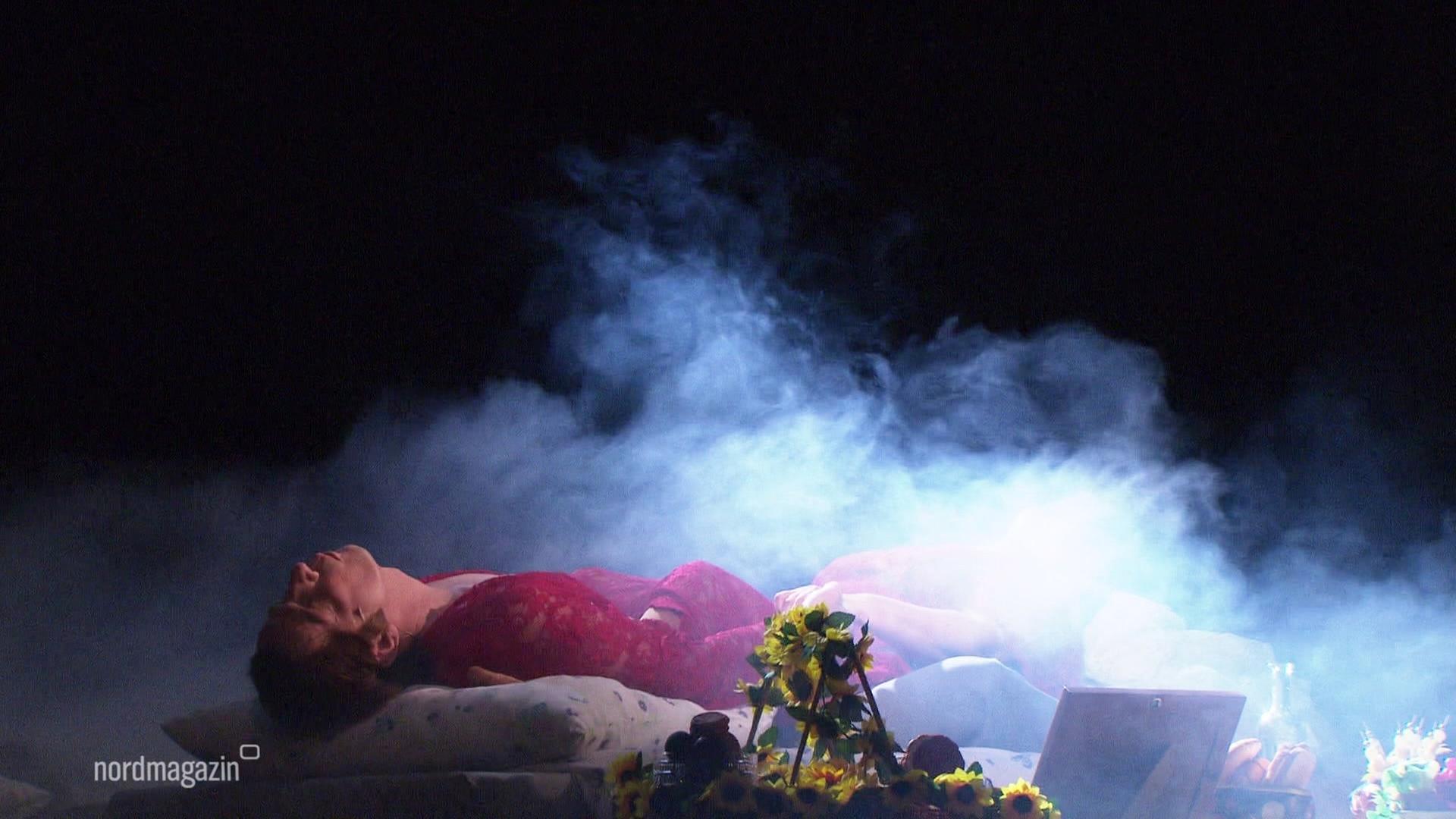 Theater-Premiere: "Die Legende von Paul und Paula" in Rostock