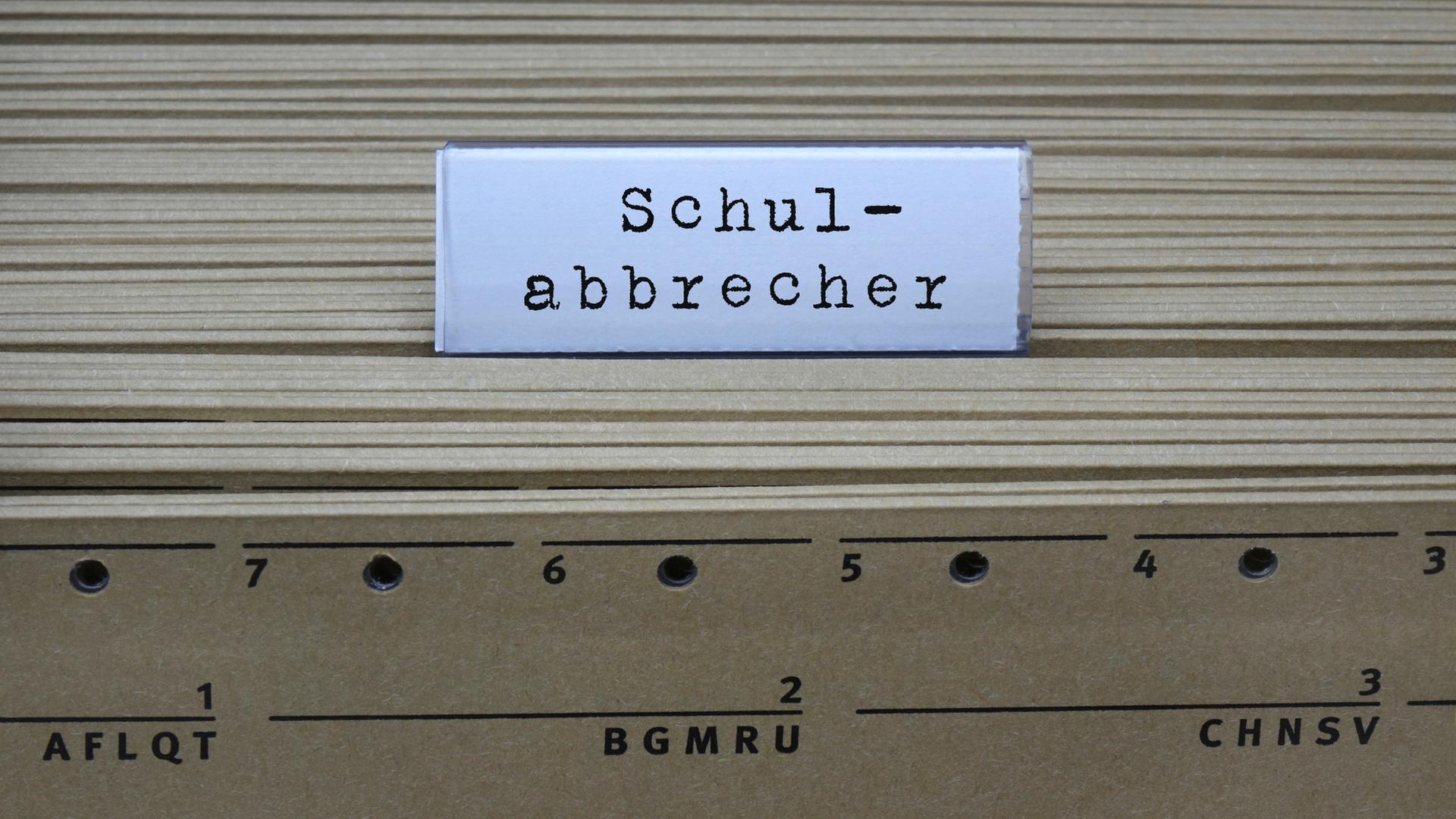 Hohe Zahl von Schulabbrüchen beschäftigen den Landtag in MV