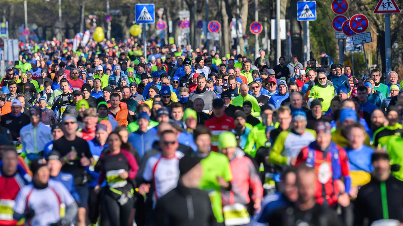 Hannover-Marathon beliebt wie nie - Topläufer kämpfen um DM-Titel
