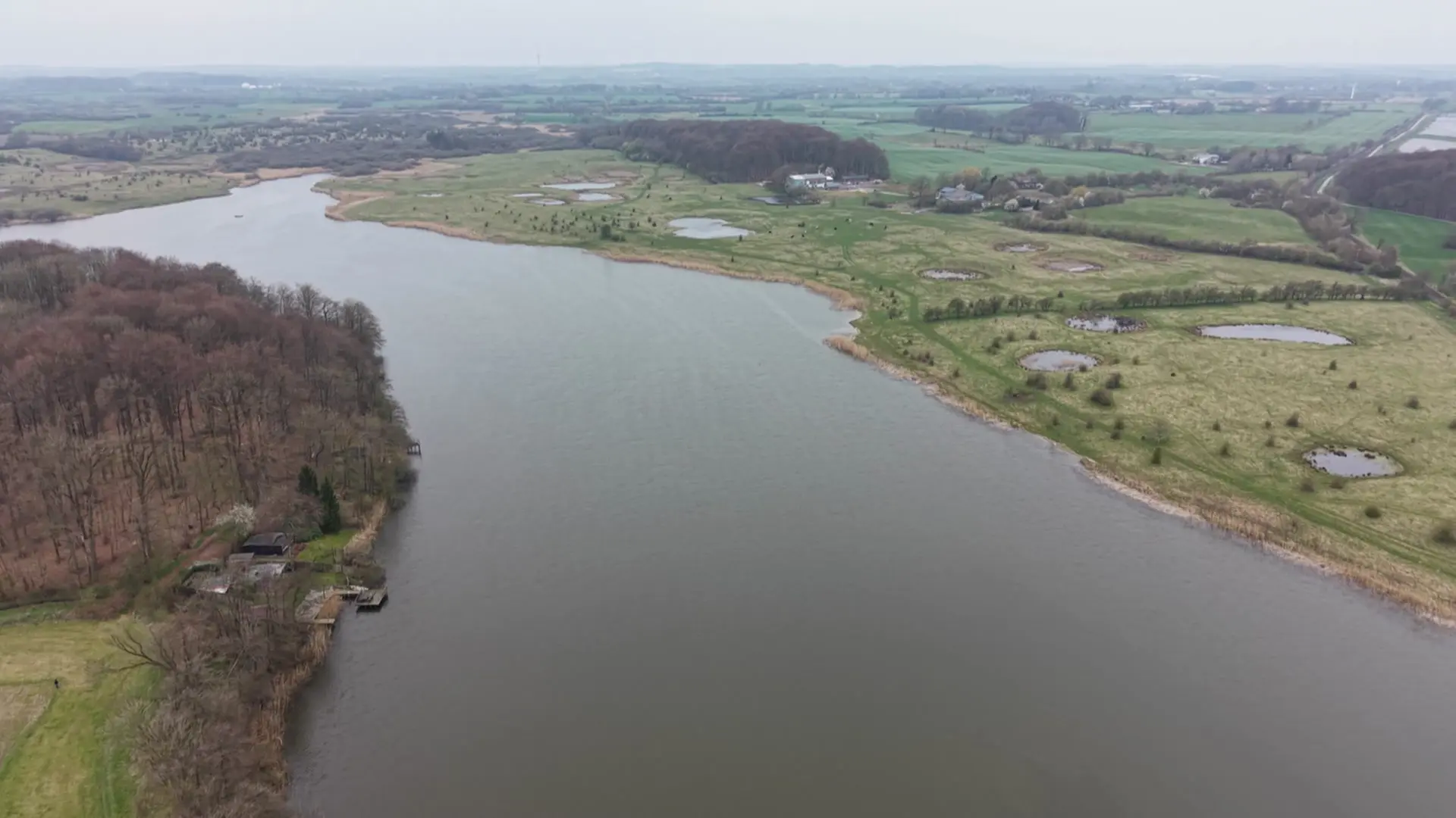 Neues Naturschutzgebiet in SH: Bauern und Jäger fordern Flexibilität