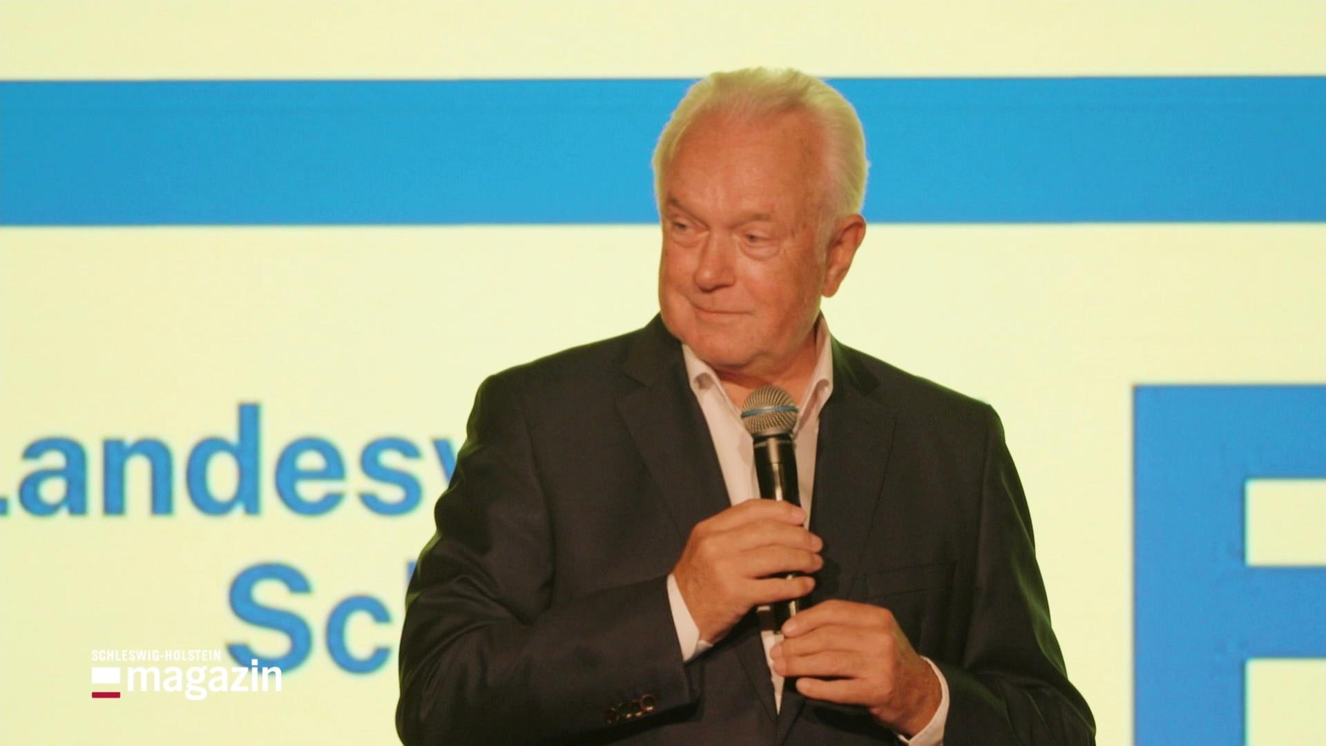 80 Jahre FDP in Schleswig-Holstein: Partei sieht sich im Aufwind