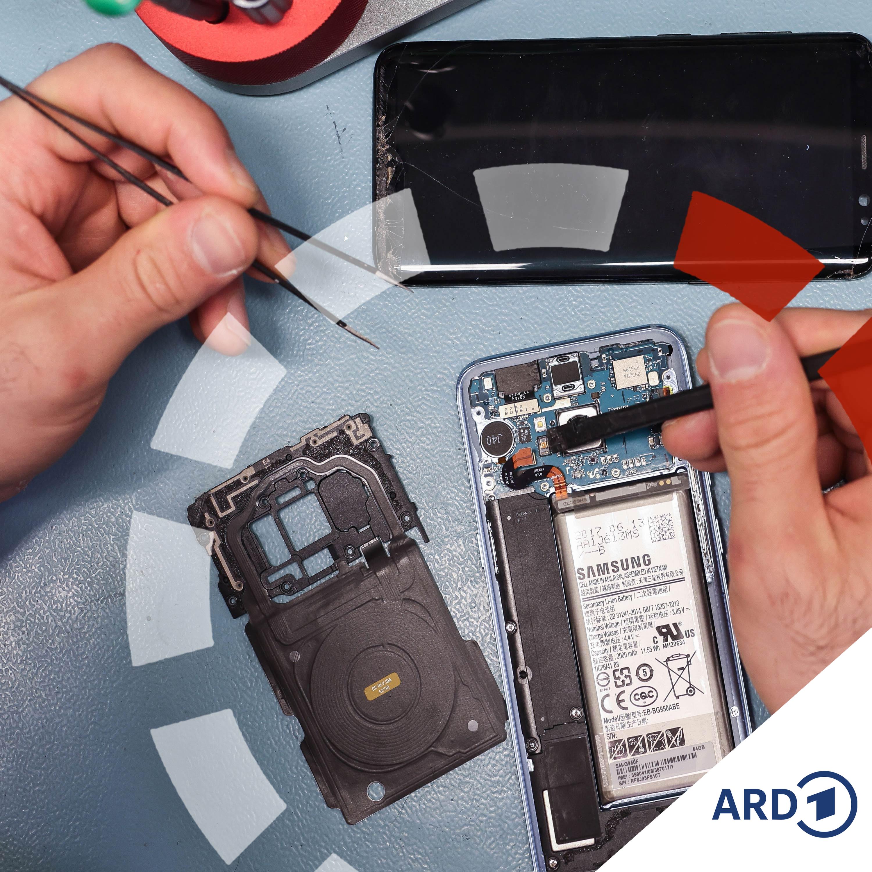 Das Recht auf Reparatur kommt: Schluss mit Wegwerf-Elektro? episode artwork