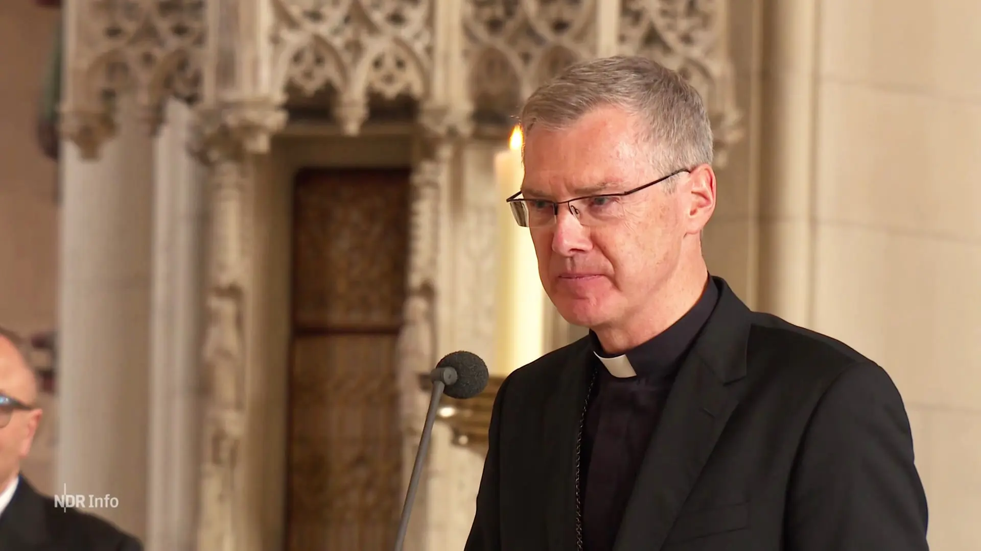 Heiner Wilmer wird neuer Bischof des Bistums Münster