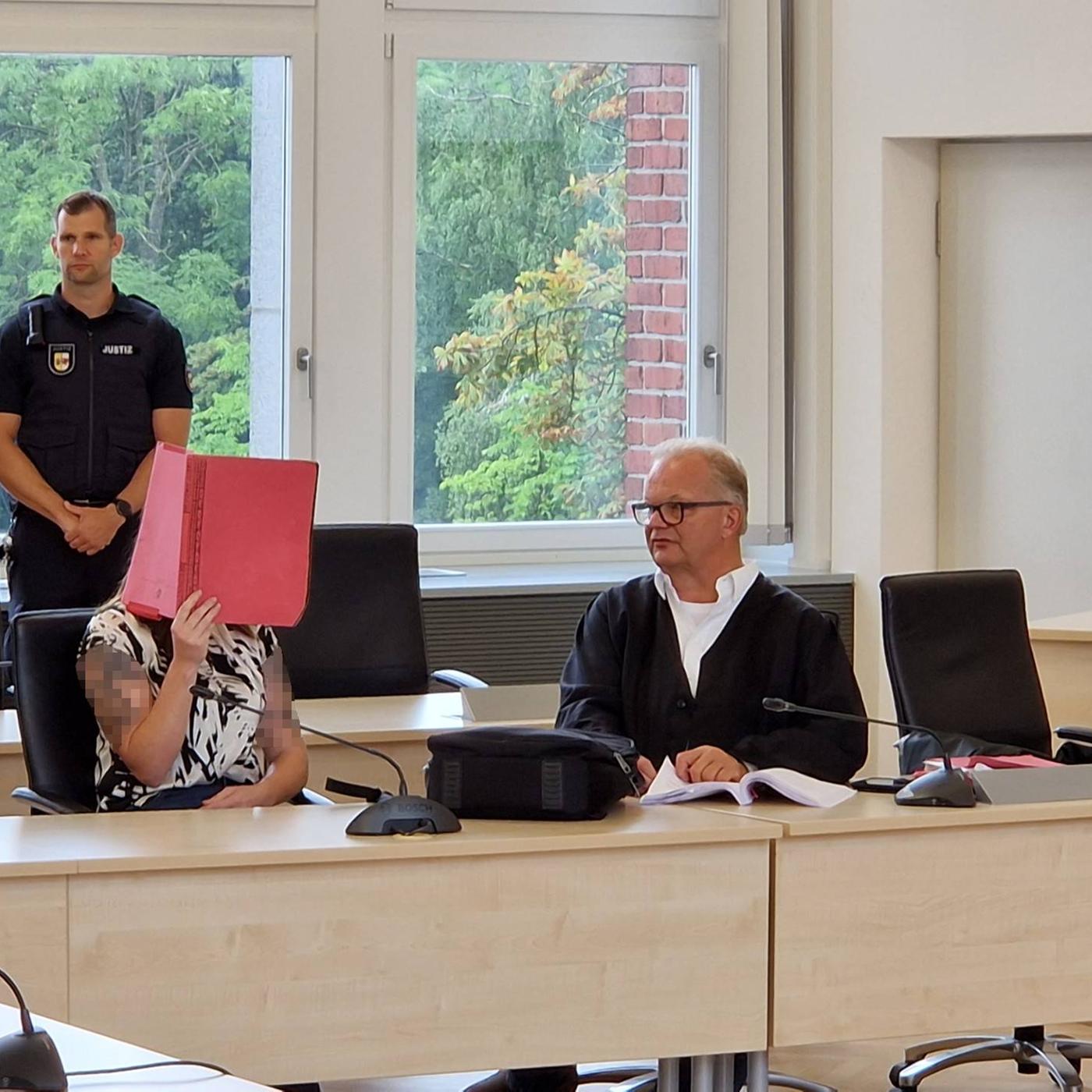 Prozess im Fall Fabian: Angeklagte habe sich abhängig gefühlt