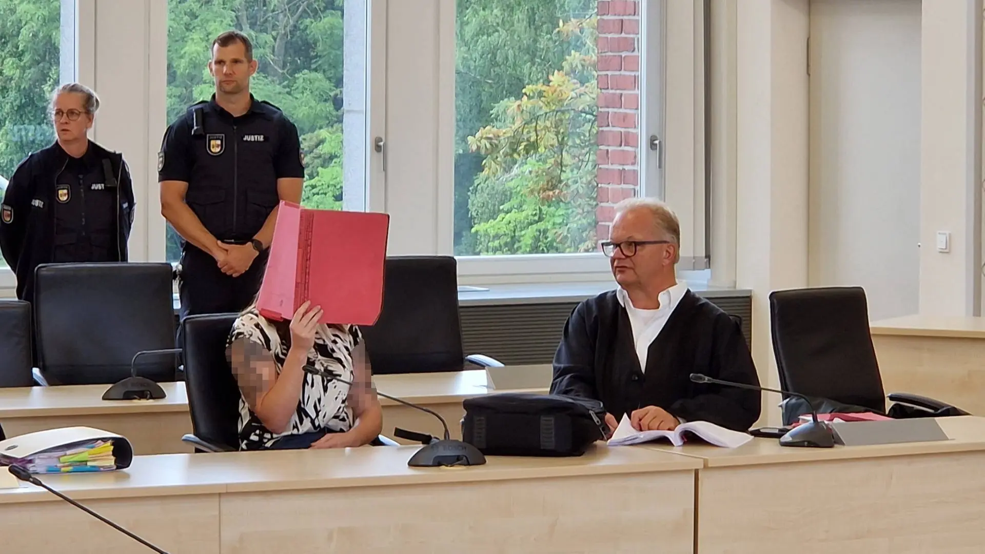 Mordprozess Fall Fabian: Landgericht Rostock wartet auf Gesundheitsdaten