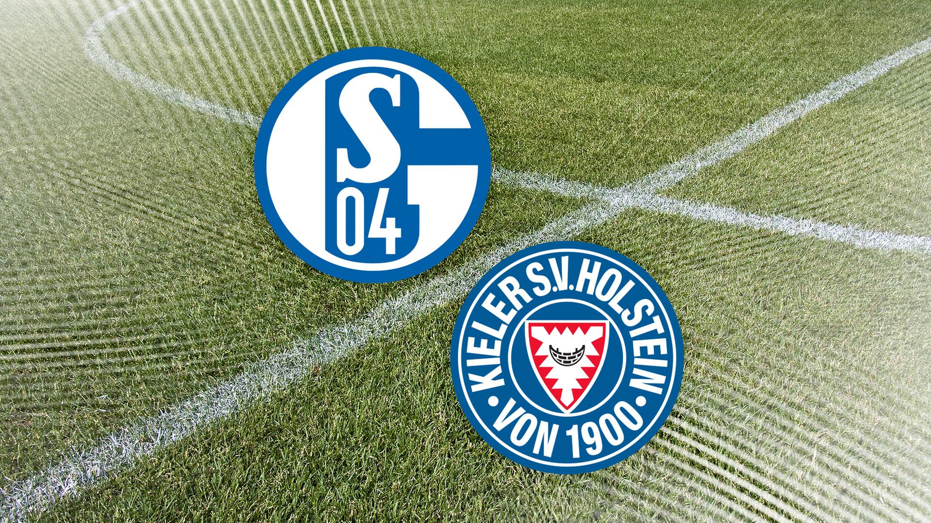 Live hören: Schalke 04 – Holstein Kiel
