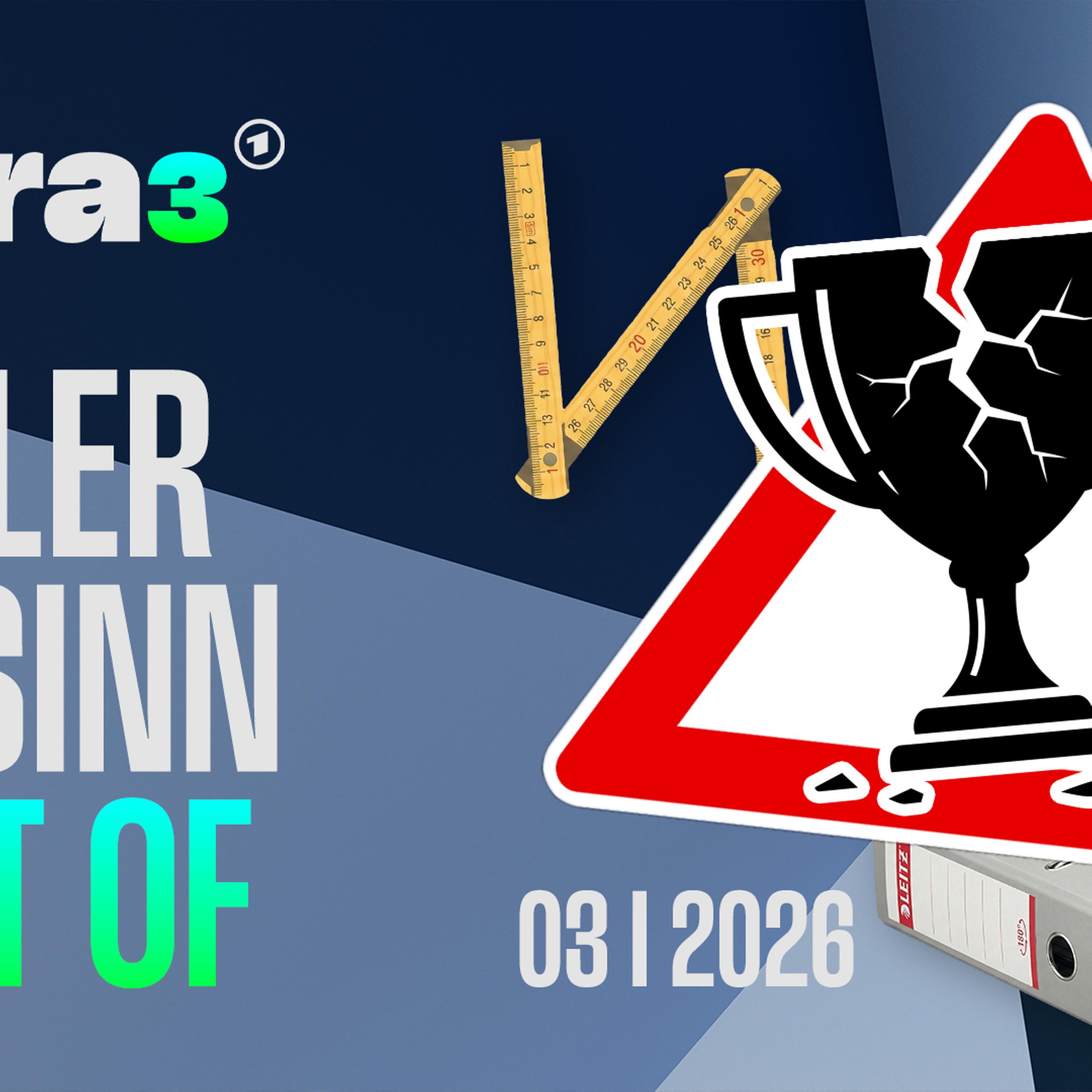 extra 3 Spezial: Best-of "Der reale Irrsinn" vom 11.10.2026