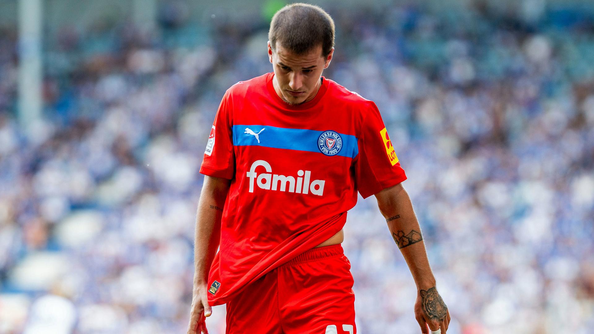 2. Bundesliga: Holstein Kiel verliert beim 1. FC Magdeburg