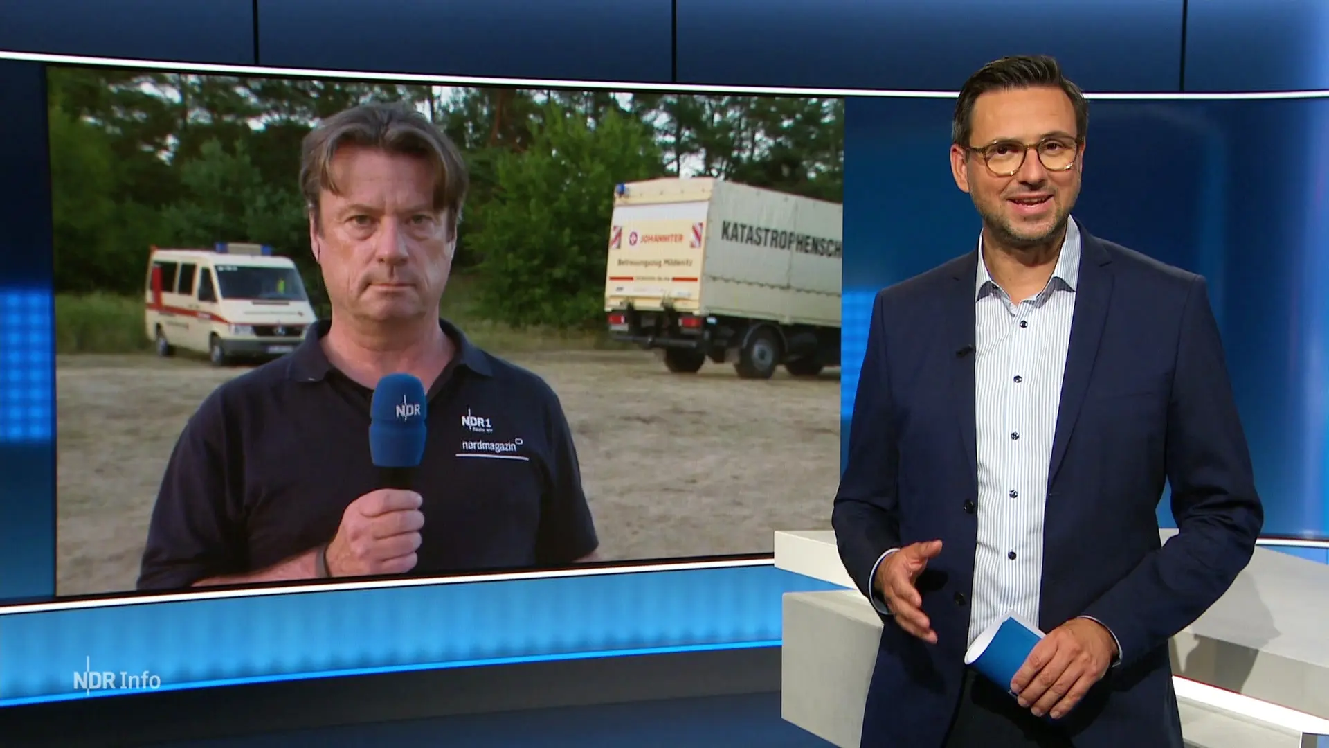 NDR Info 21:45 | 26.06.2026 | ndr.de