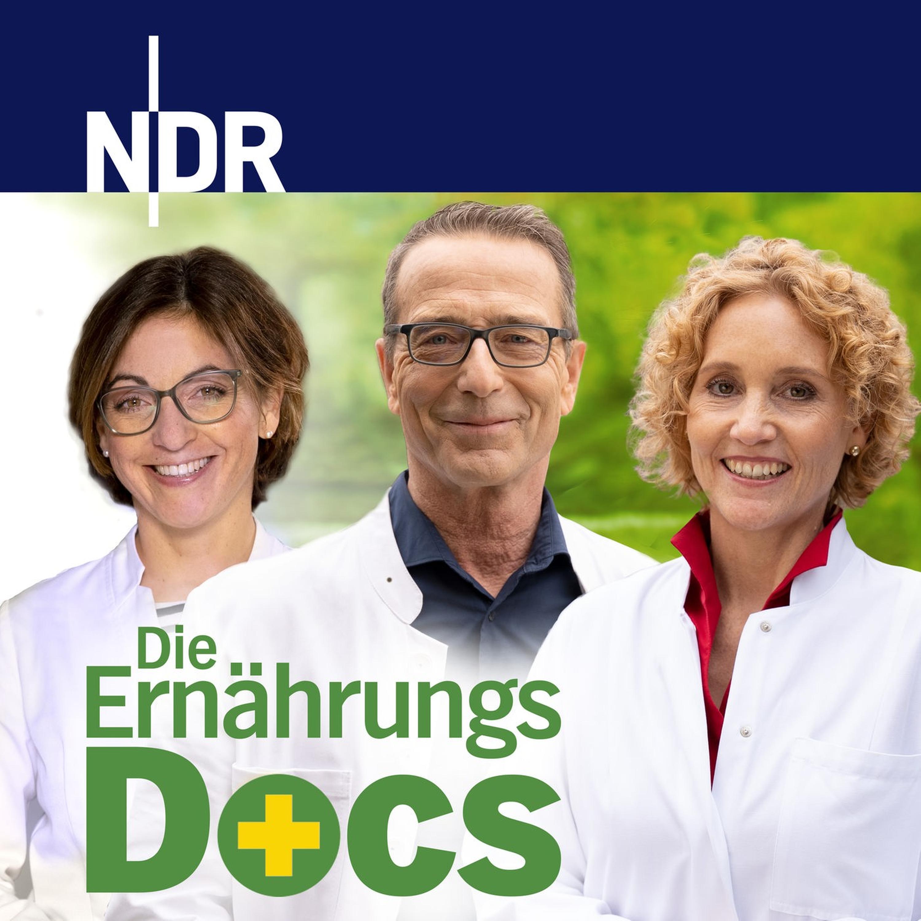 Die Ernährungs-Docs sind bald zurück!