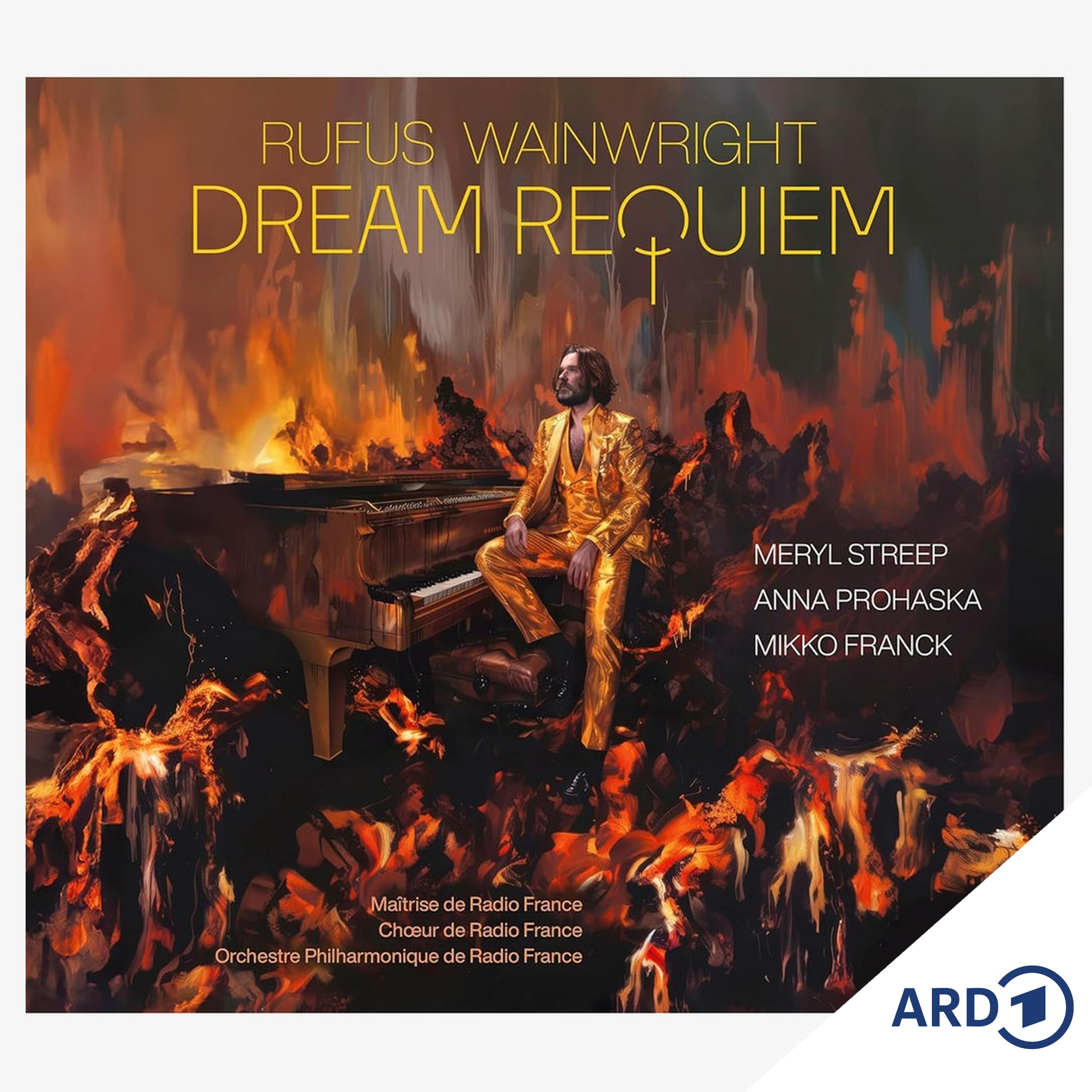 Das "Dream Requiem" von Rufus Wainwright episode artwork