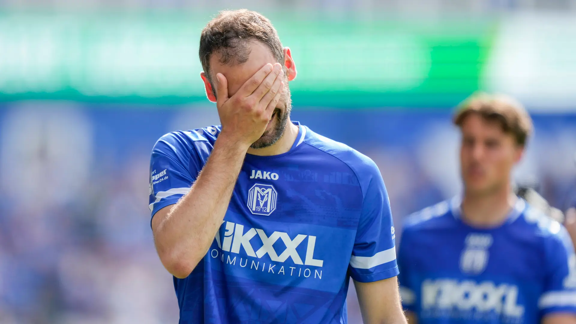 Regionalliga Nord: SV Meppen verliert dramatisch gegen den Bremer SV