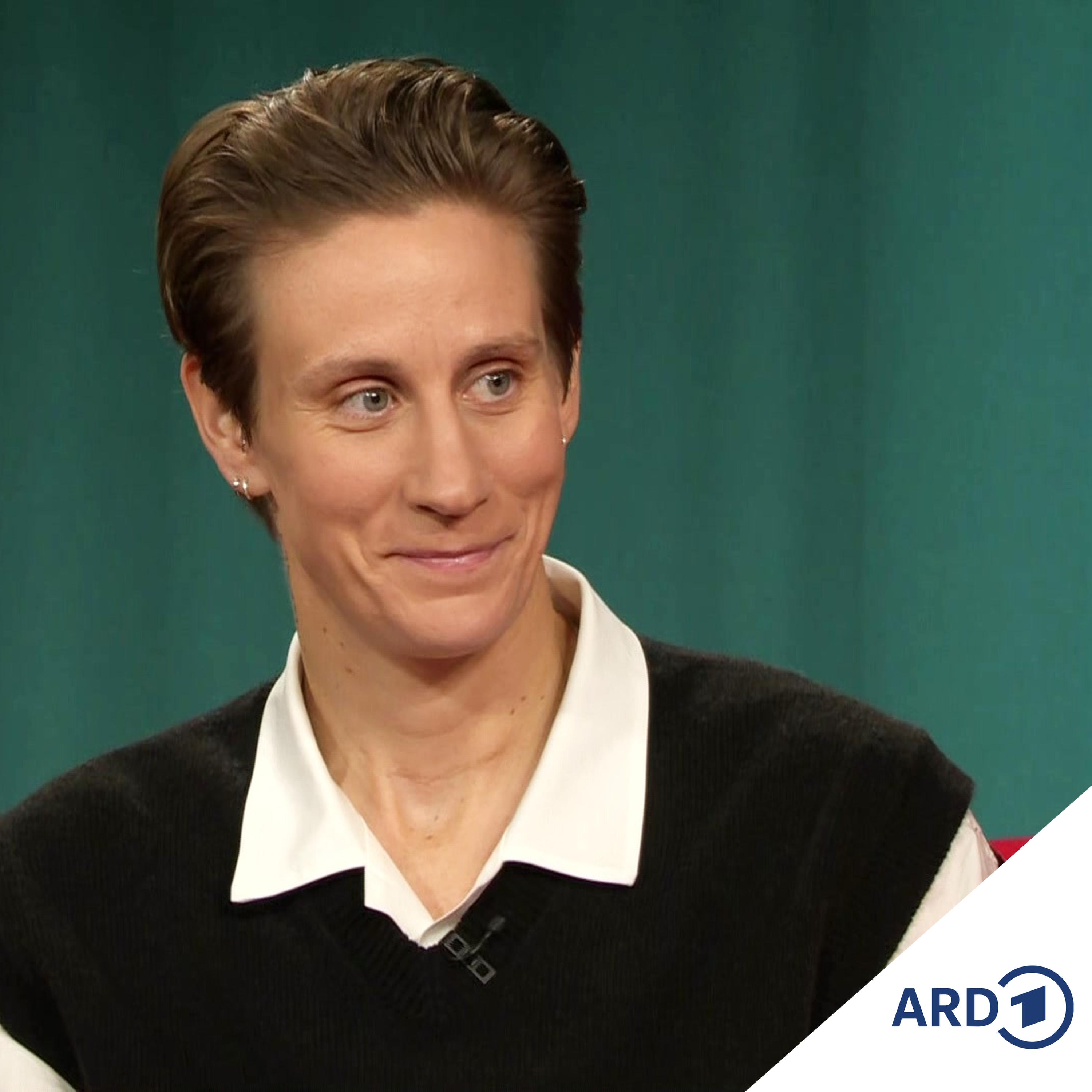 Nationaltorhüterin Ann-Katrin Berger und die Liebe zum Elfmeter Nationaltorhüterin Ann-Katrin Berger und die Liebe zum Elfmeter