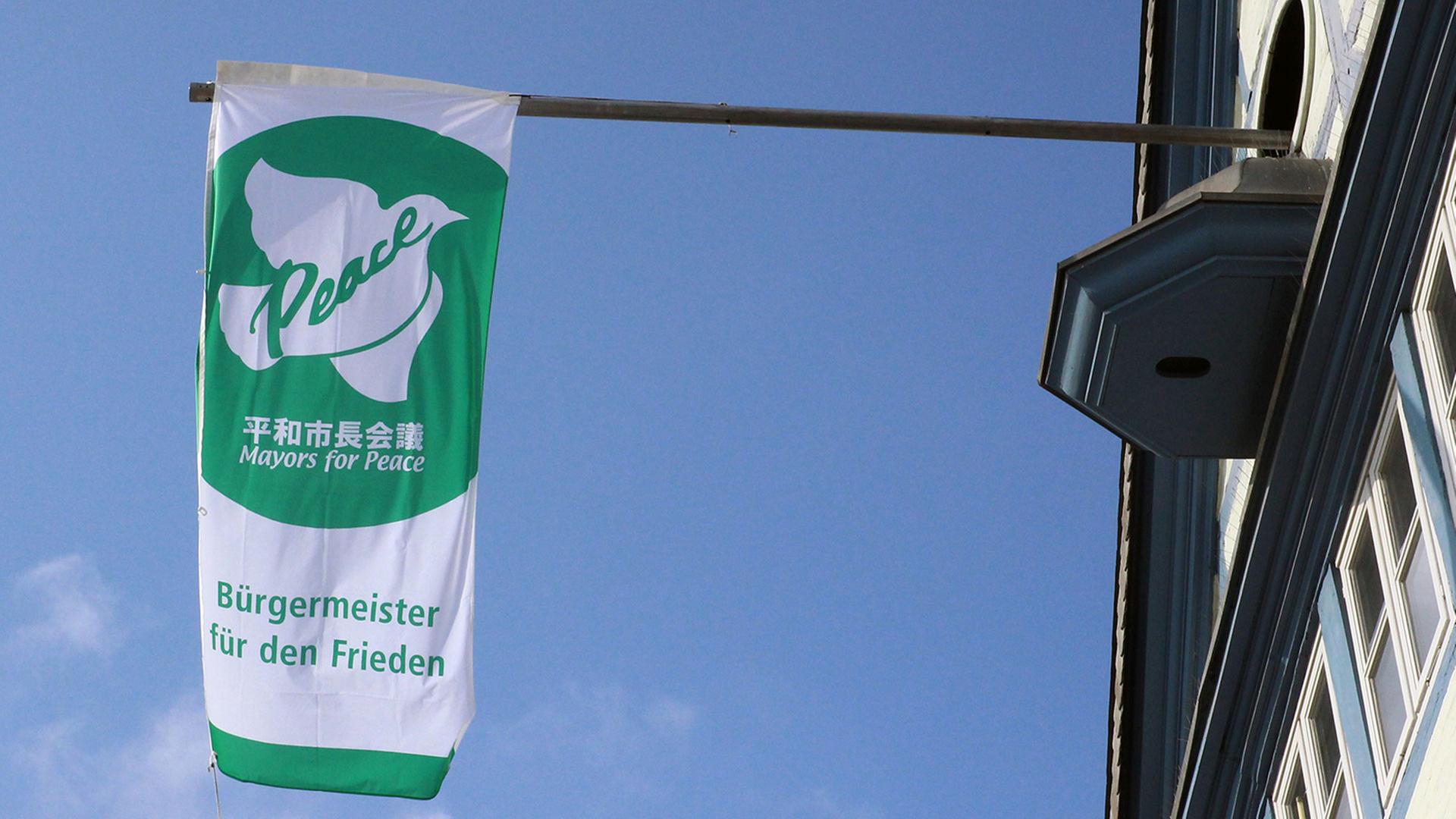 Flagge der 