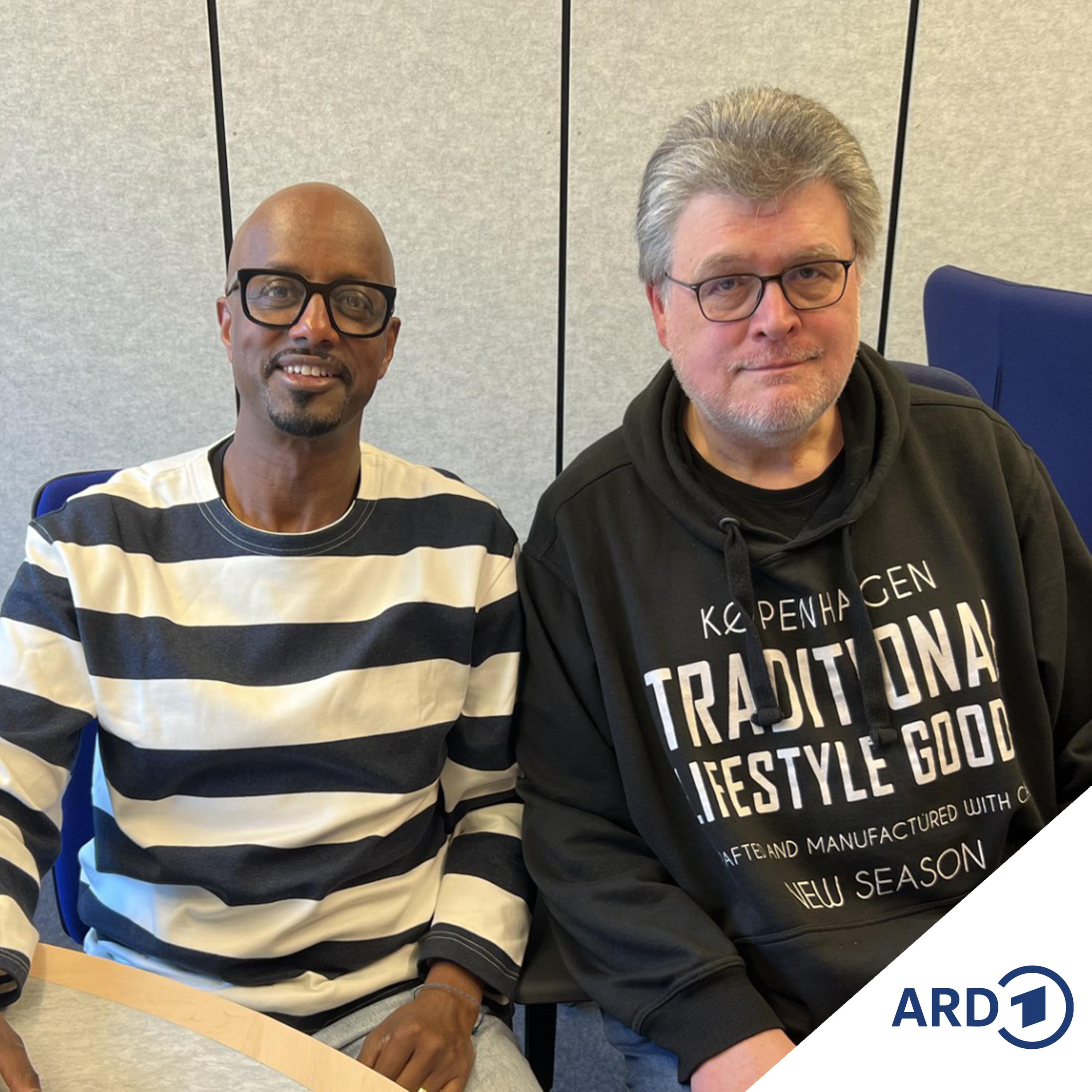 Platt Schnack Mucke: Dibaba und Werner Jürgens