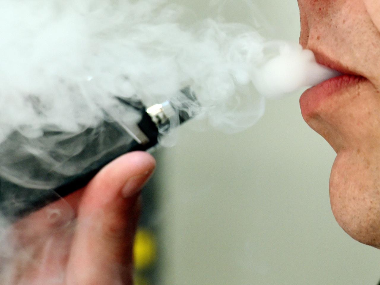 baller liquid vape Lebensgefahr aus E-Zigarette: Neue Droge 