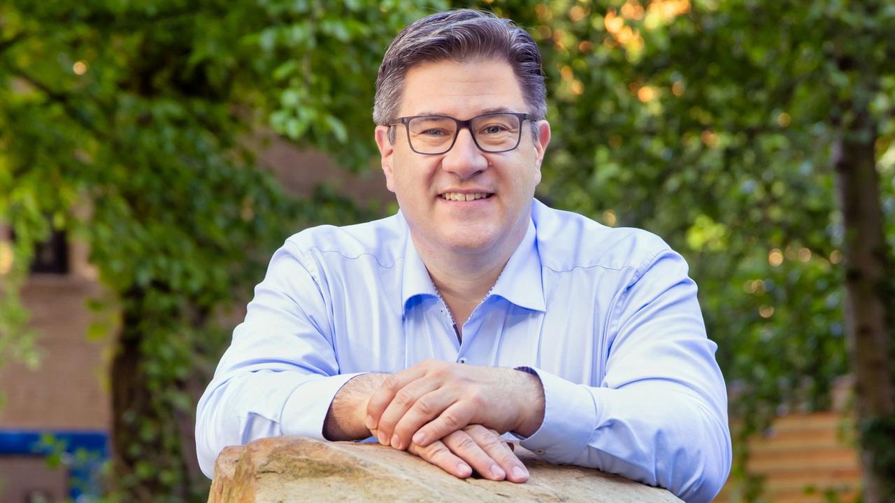 Bürgermeister Ingo Klokemann aus Wenningsen.