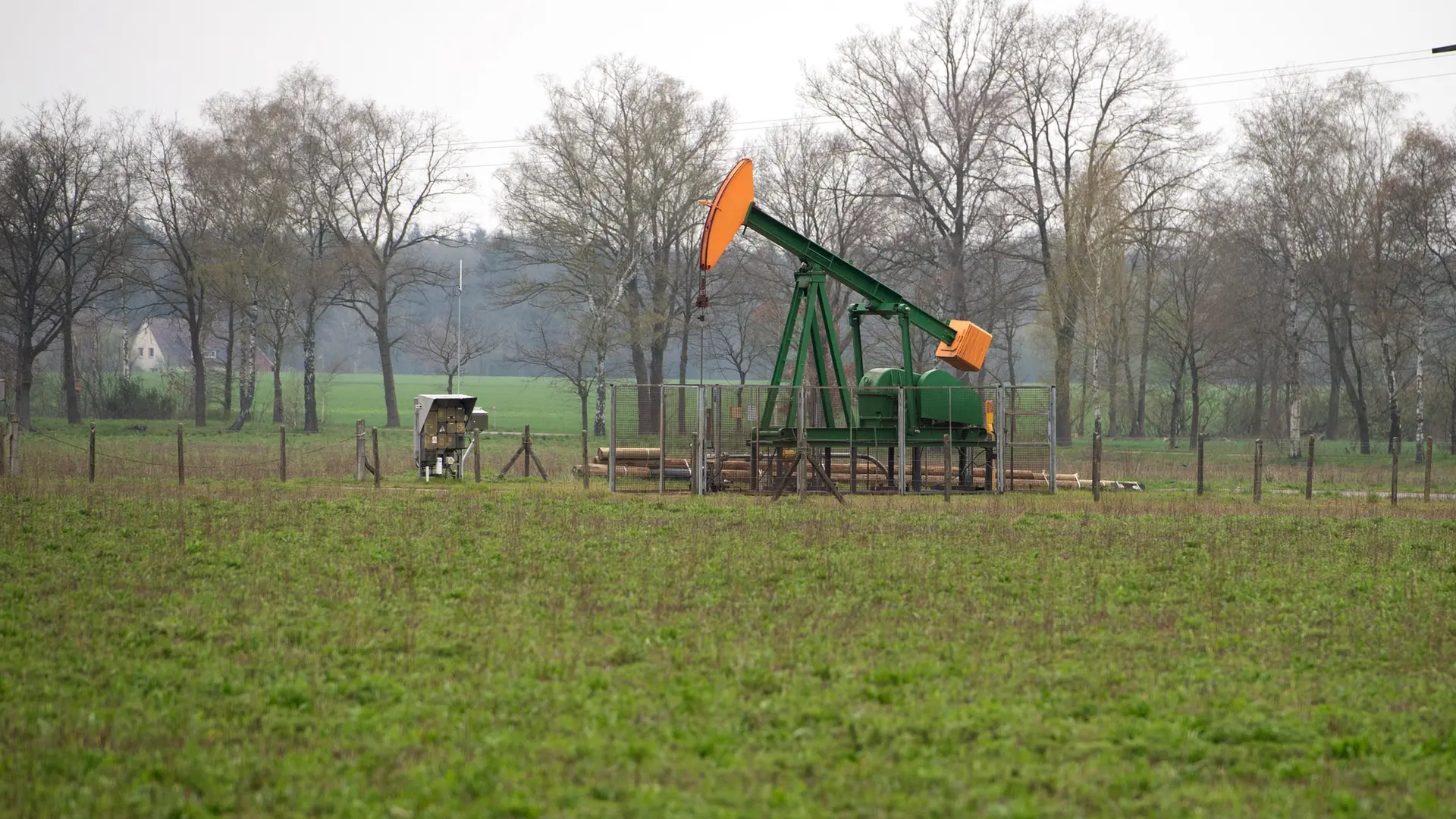 Energiekrise: Ist Erdgas-Fracking doch wieder eine Option?
