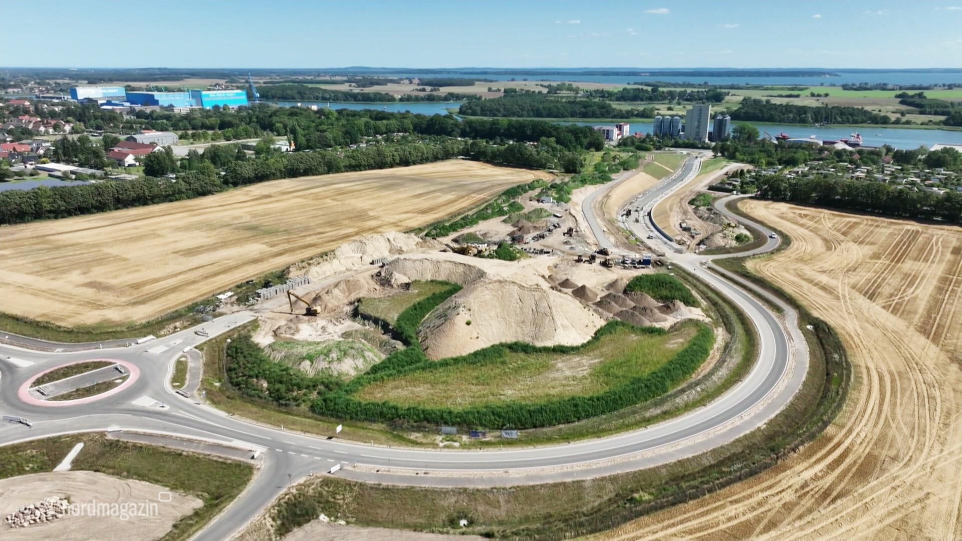Ortsumgehung Wolgast wird deutlich teurer