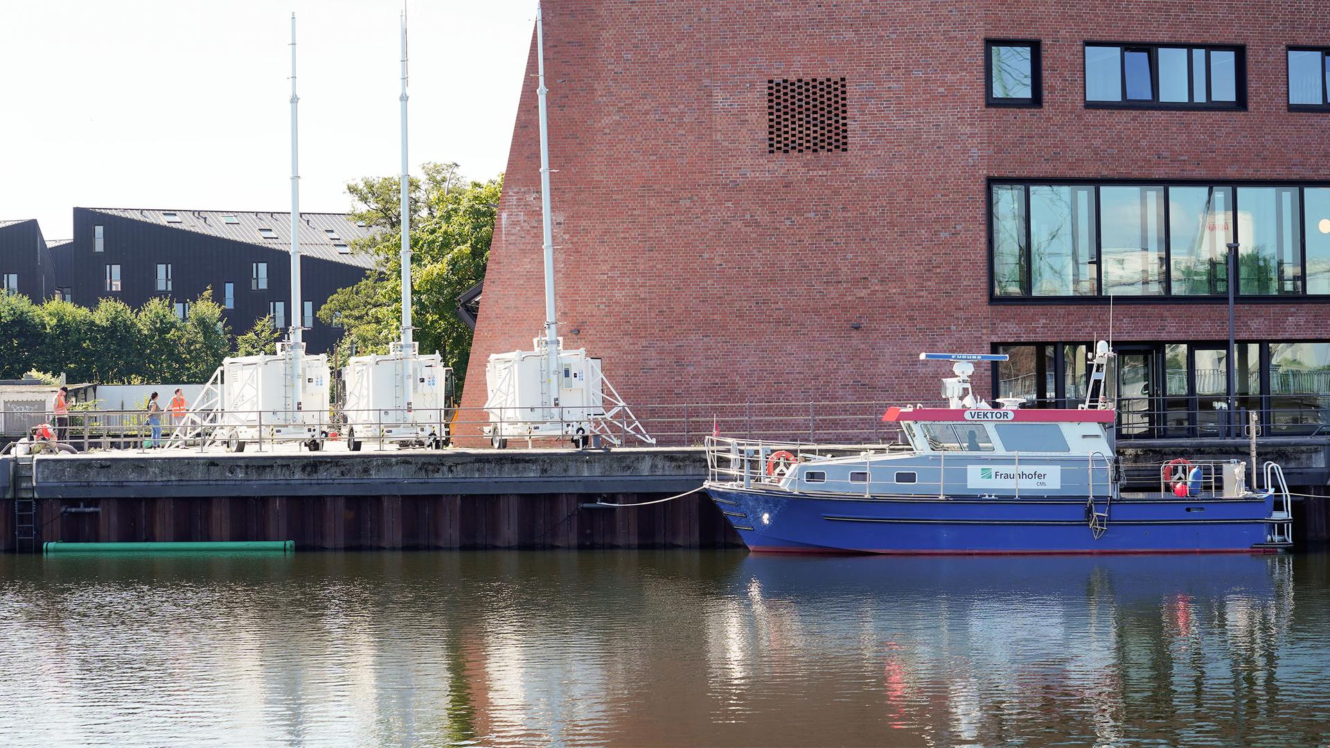 Künstliche Intelligenz: Wie die Ostsee mit KI sicherer werden soll