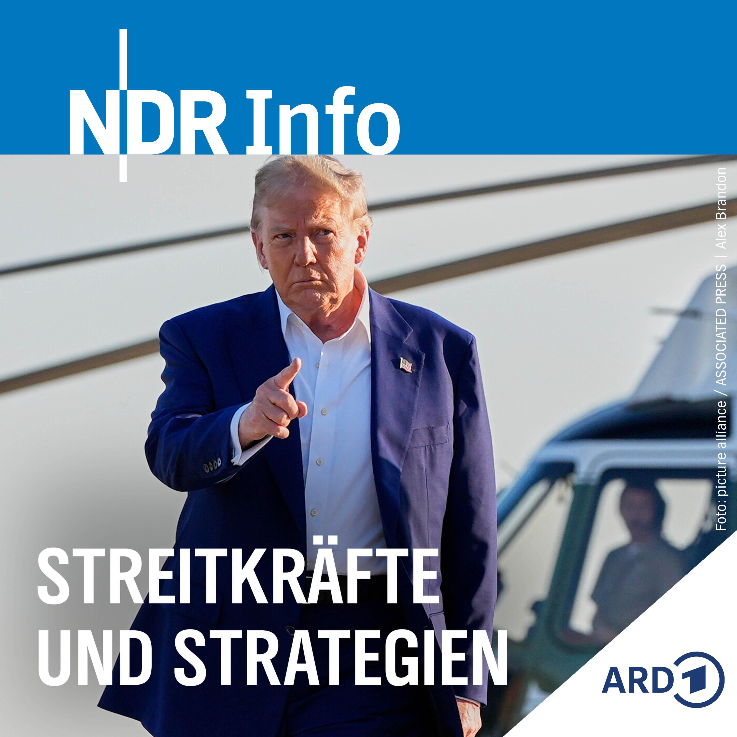Streitkräfte und Strategien