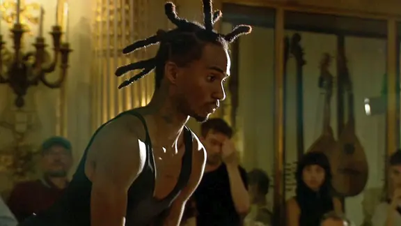 Summer festival on Kampnagel: protests, disturbance, confusion