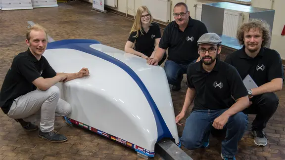 Hyper Loop. Image Wo eine Hyperloop-Teststrecke in Hamburg verlaufen könnte | ndr.de