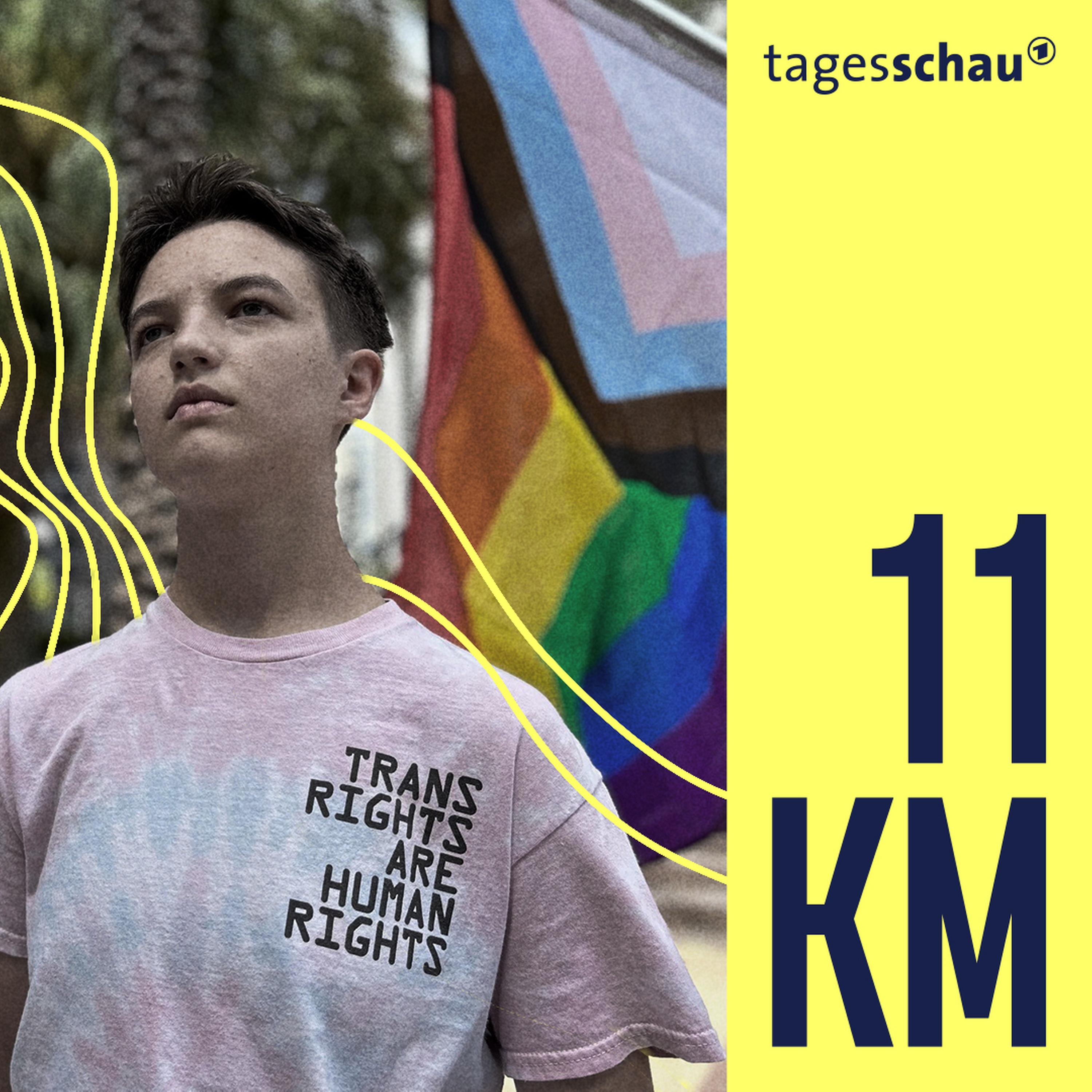 11KM: der tagesschau-Podcast
