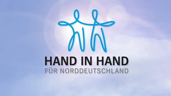 Hand in Hand für Norddeutschland