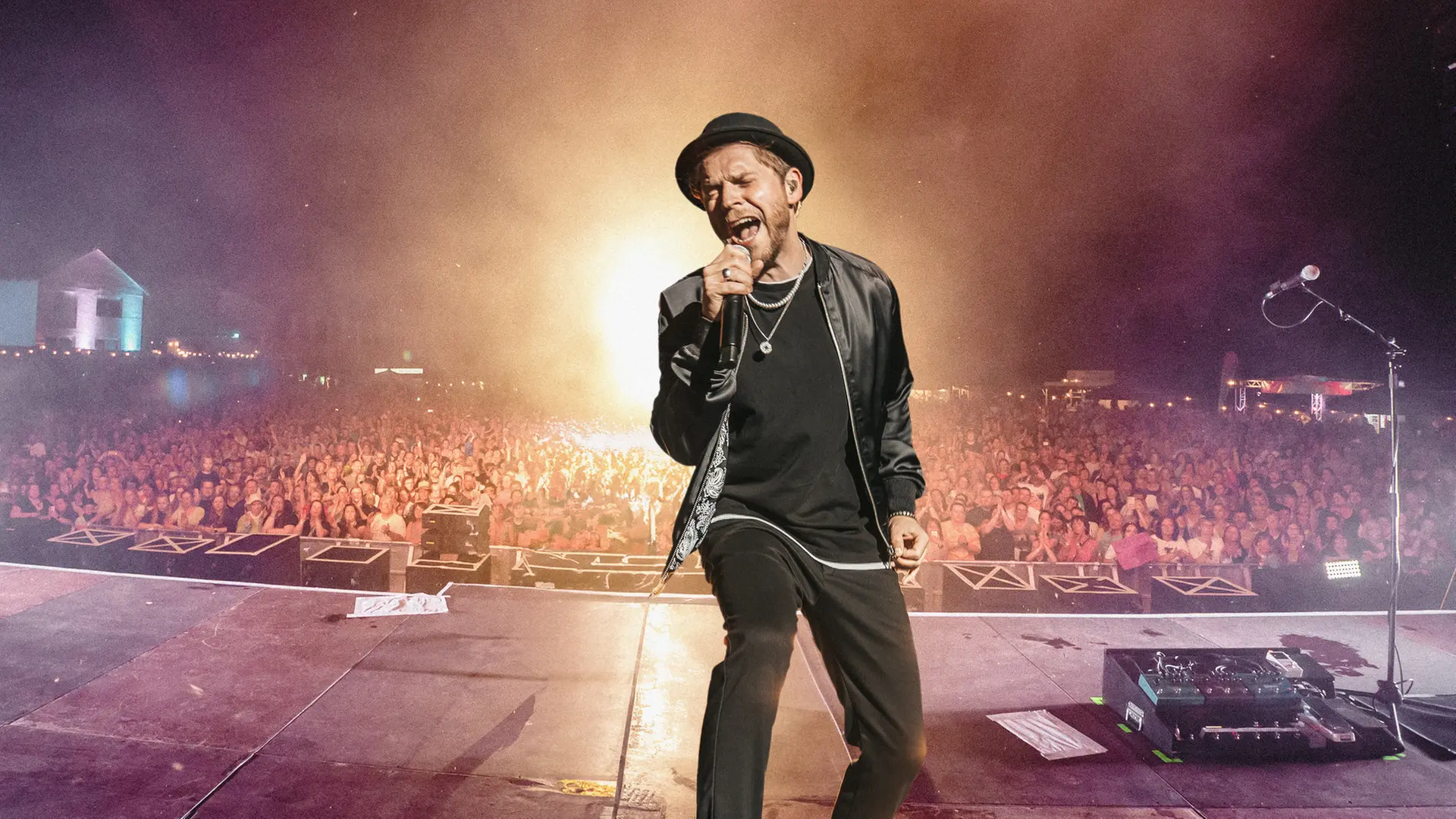  Größte Show seines Lebens: Johannes Oerding 2026 live im Bildidee 