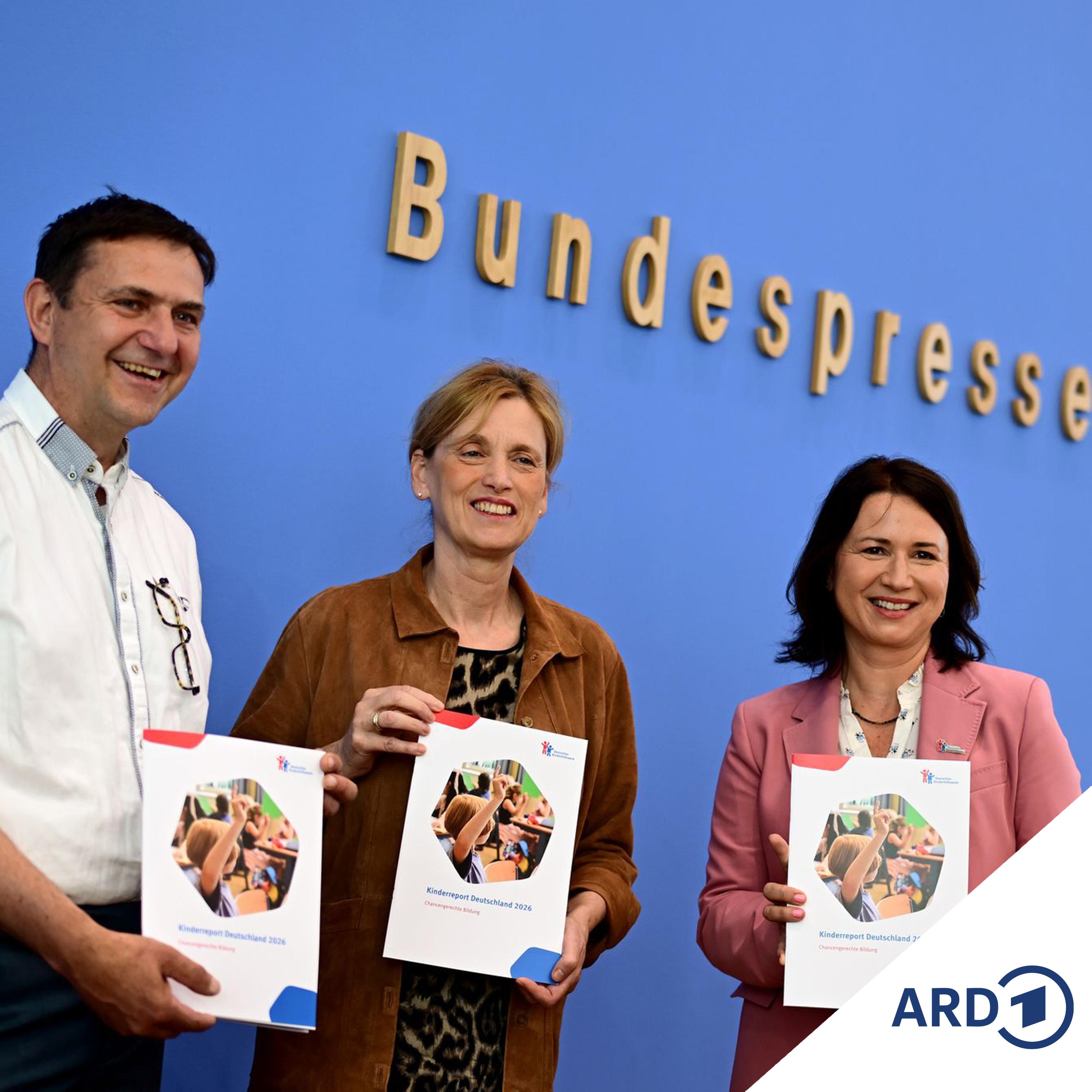 Chancengerechte Bildung: Reformen und mehr Geld gefordert episode artwork