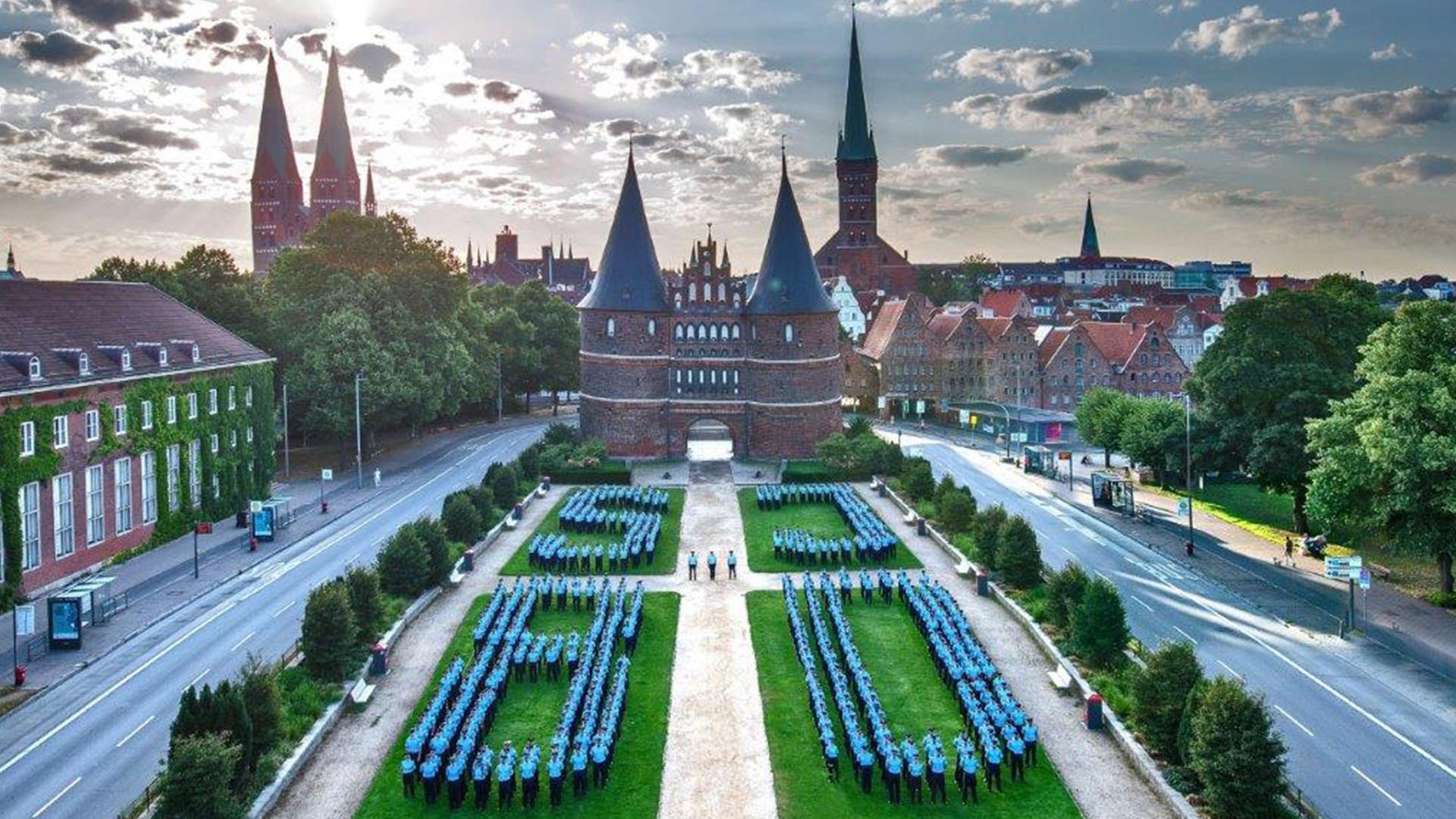 Polizeikommissare ernannt: Motivation groß, Herausforderung auch