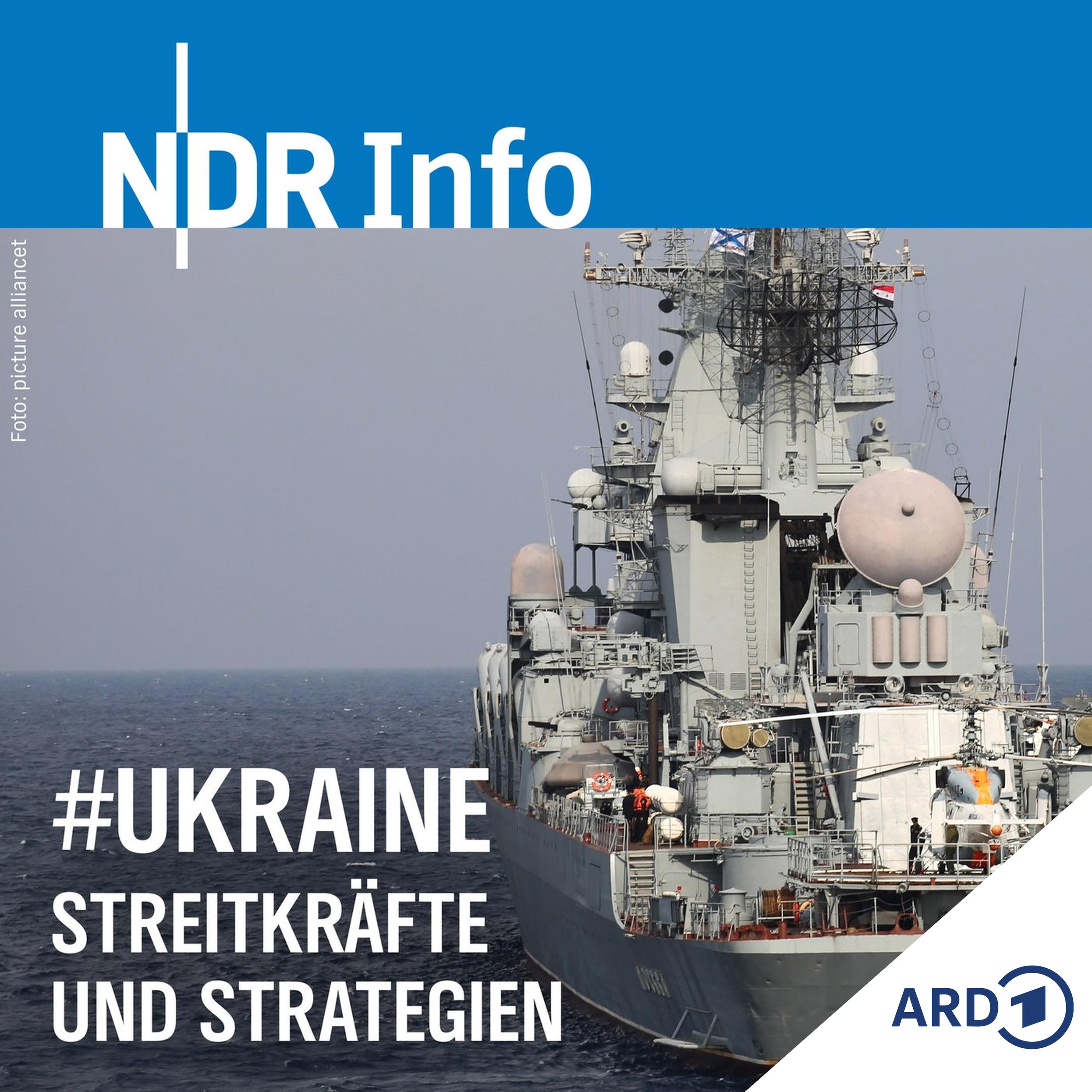 Moskau untergegangen (Tag 51)